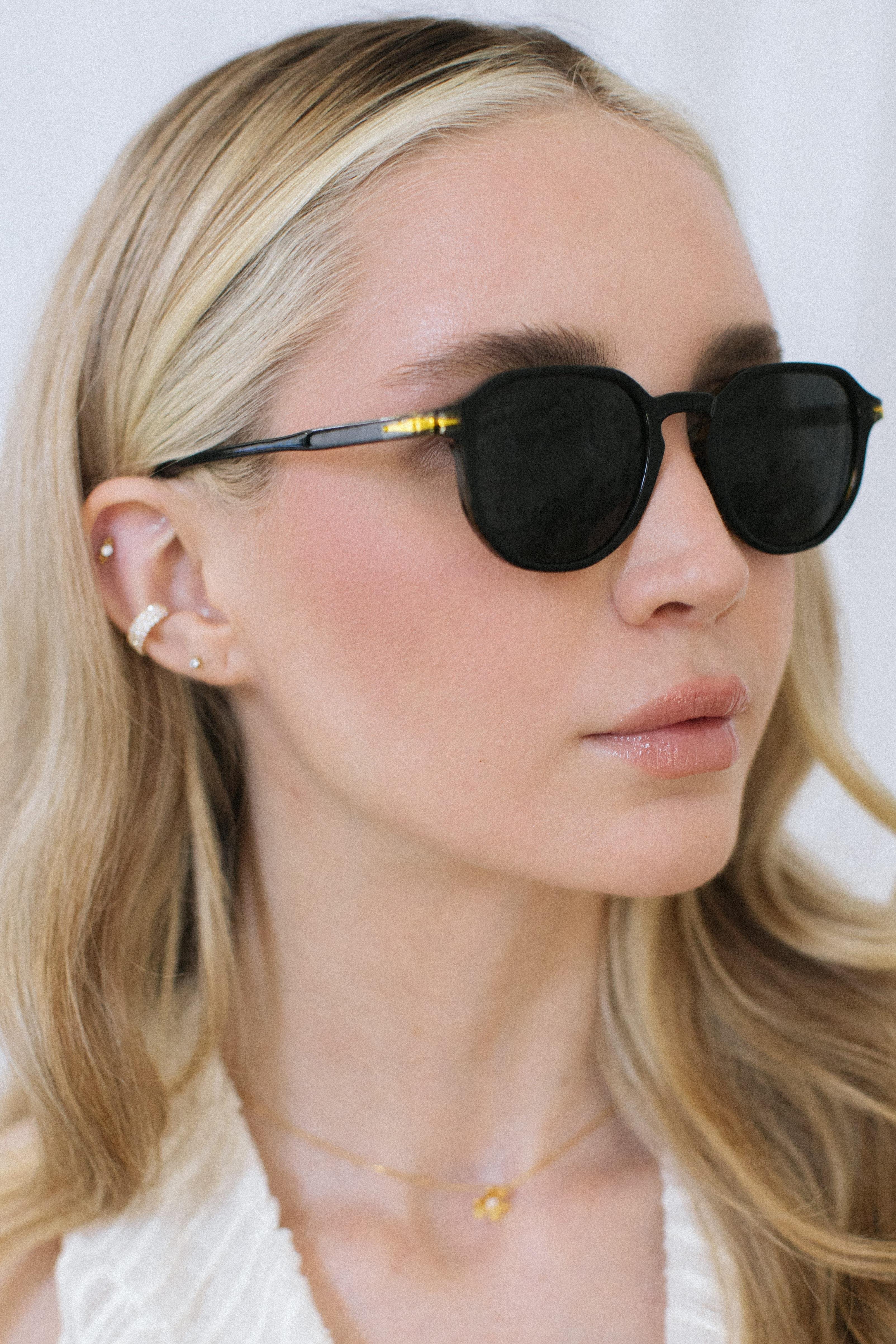 Marcos Black Güneş Gözlüğü