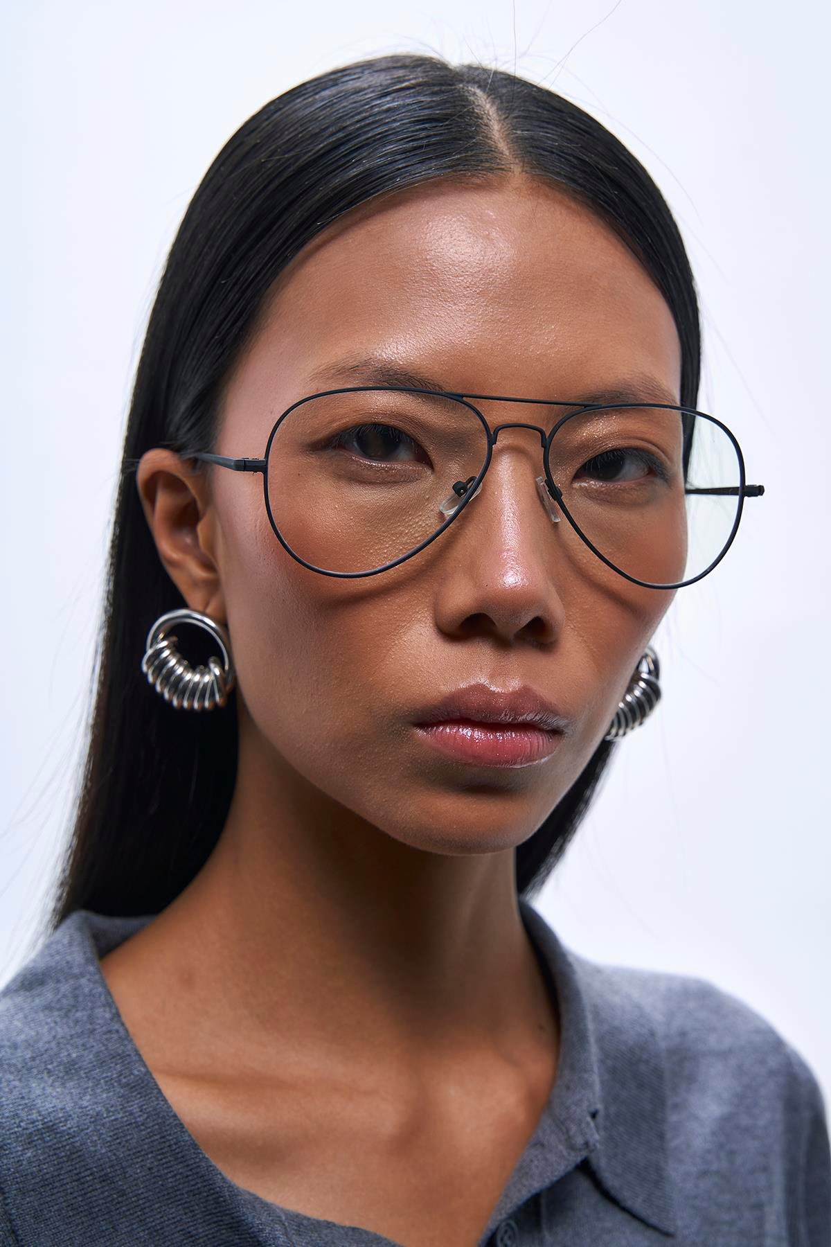 Marius Black Mavi Işık Koruyucu Gözlük