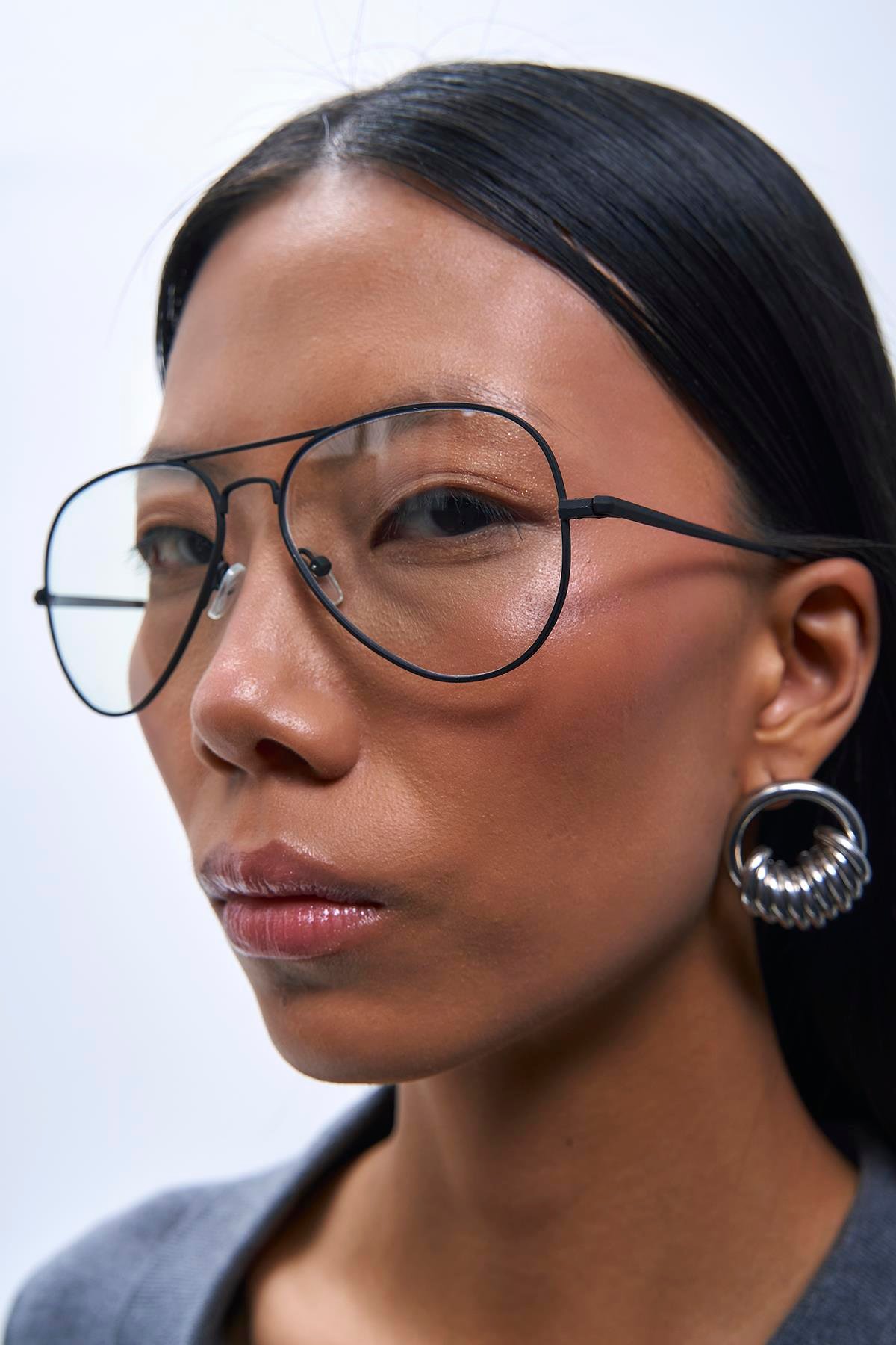 Marius Black Mavi Işık Koruyucu Gözlük