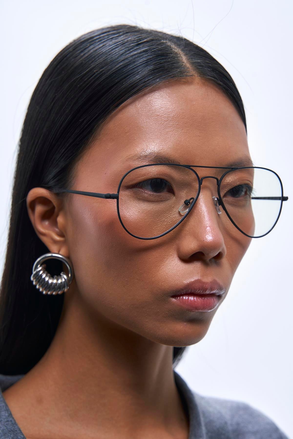 Marius Black Mavi Işık Koruyucu Gözlük