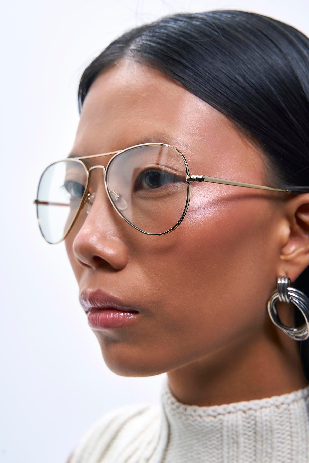 Marius Gold Mavi Işık Koruyucu Gözlük