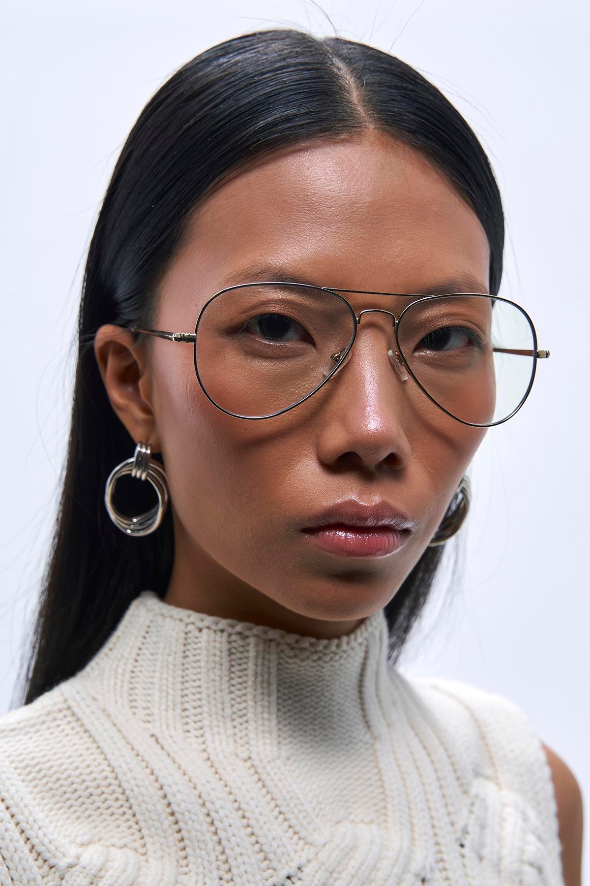 Marius Gold Mavi Işık Koruyucu Gözlük