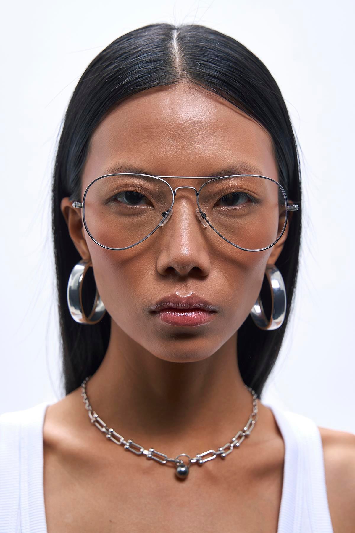 Marius Silver Mavi Işık Koruyucu Gözlük