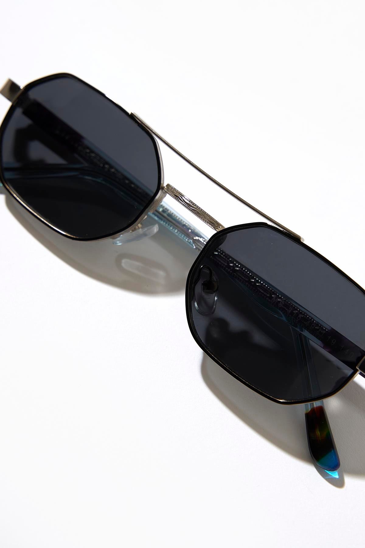 Marny Silver Black Güneş Gözlüğü