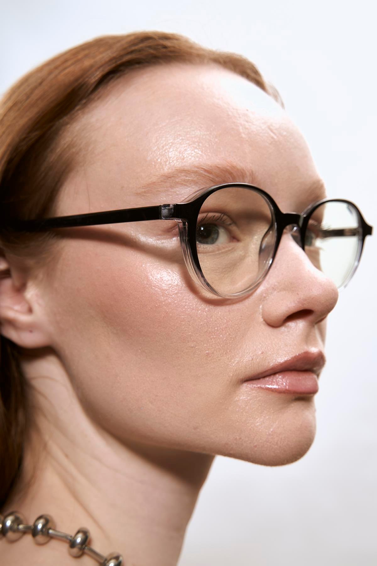 Marry Black Degrade Mavi Işık Koruyucu Gözlük