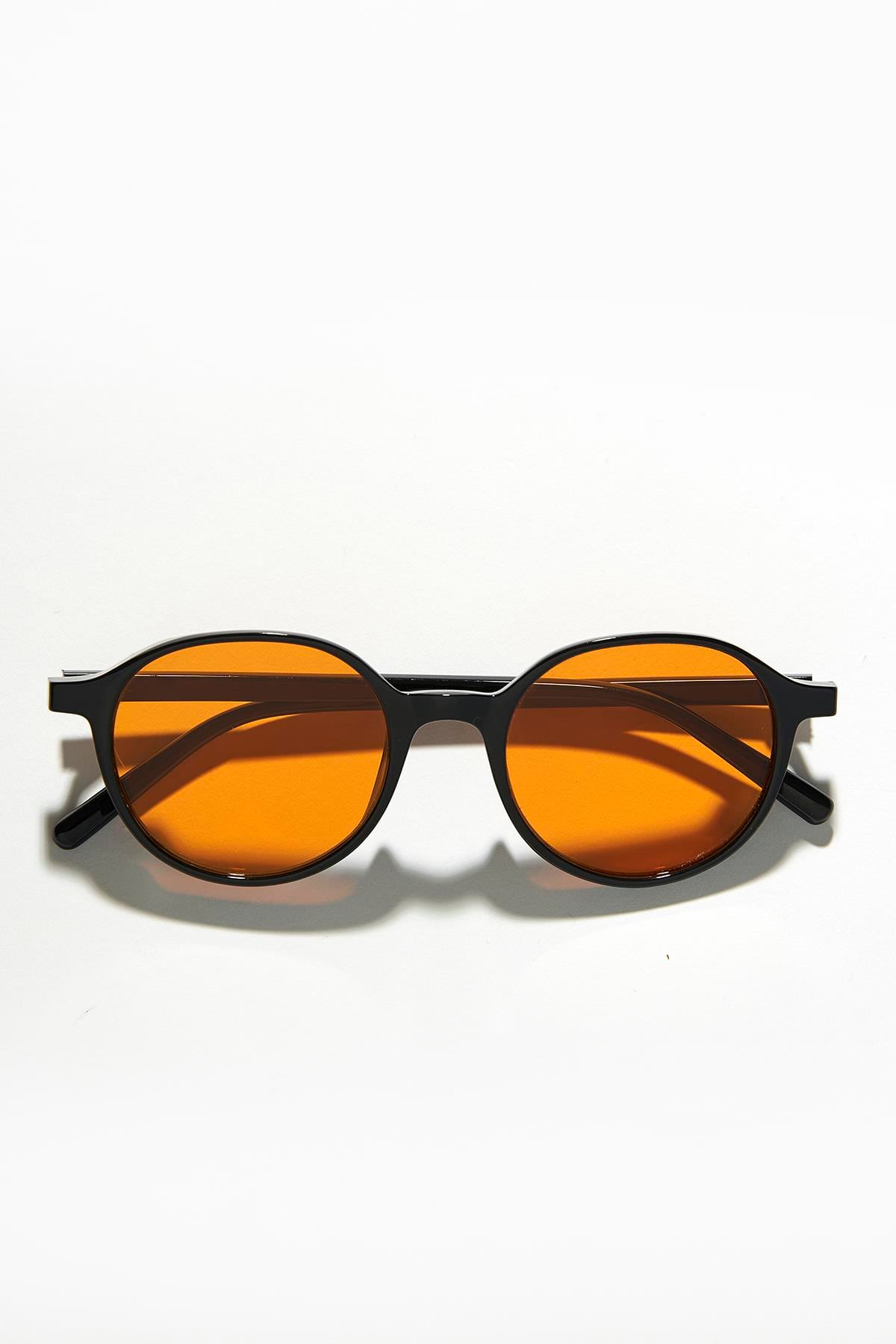 Marry Black Orange Güneş Gözlüğü