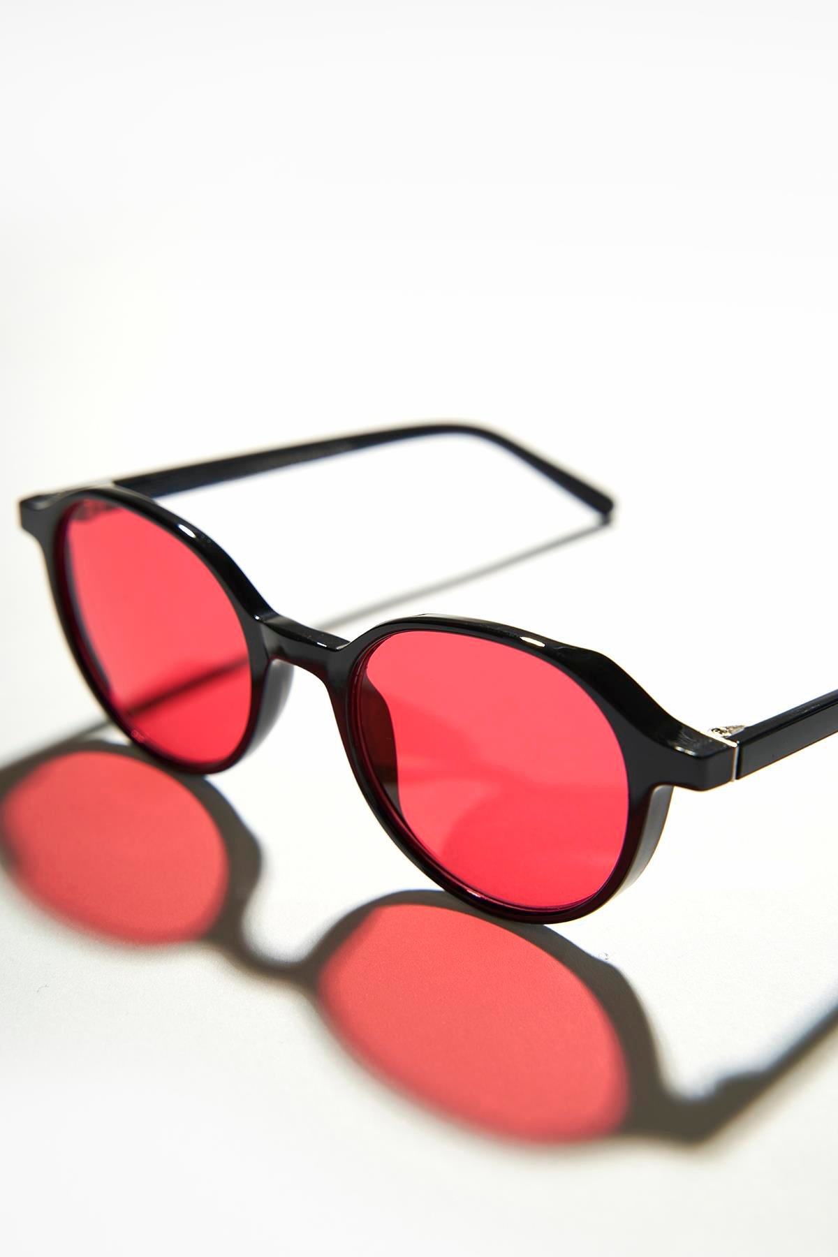 Marry Black Red Güneş Gözlüğü