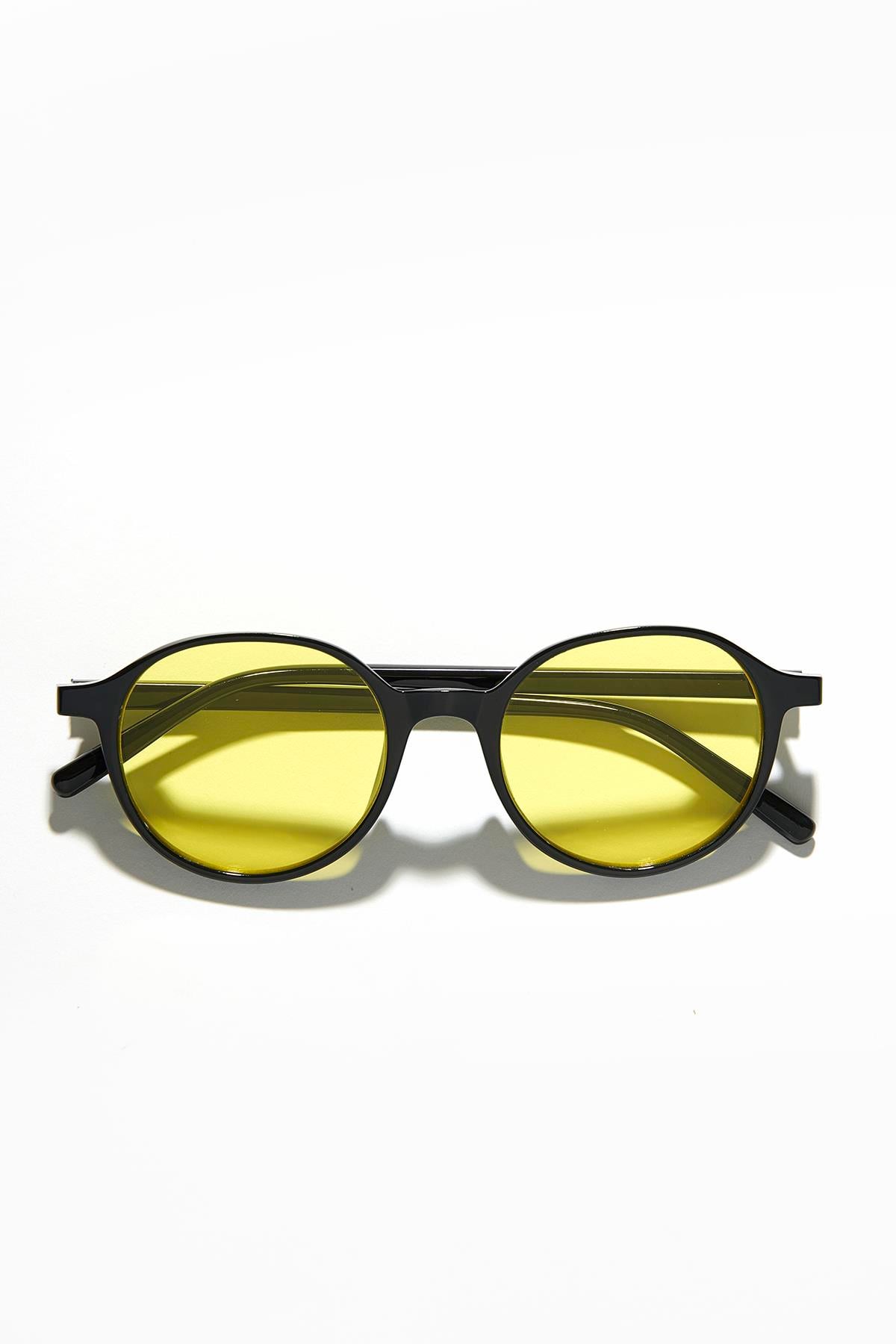 Marry Black Yellow Güneş Gözlüğü