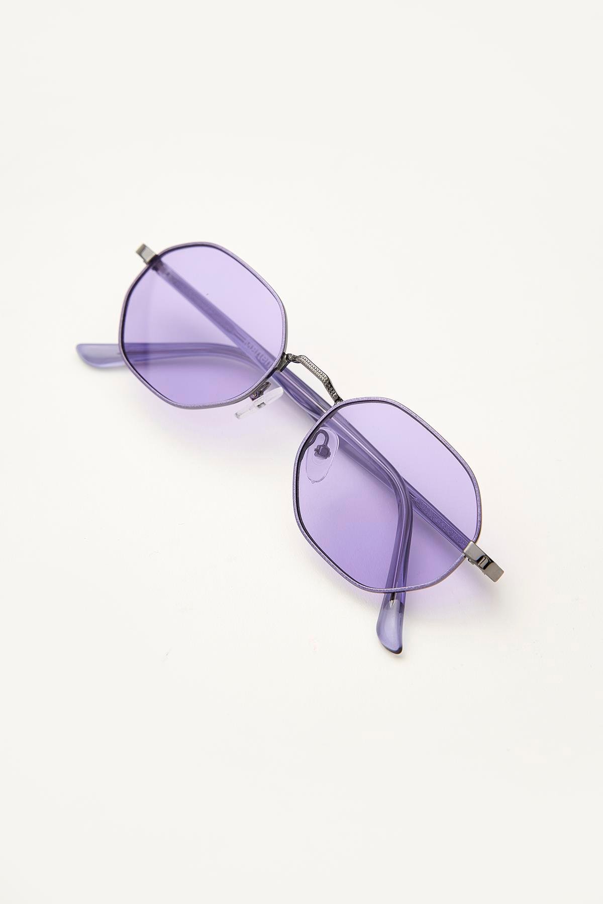 Marten Purple Güneş Gözlüğü