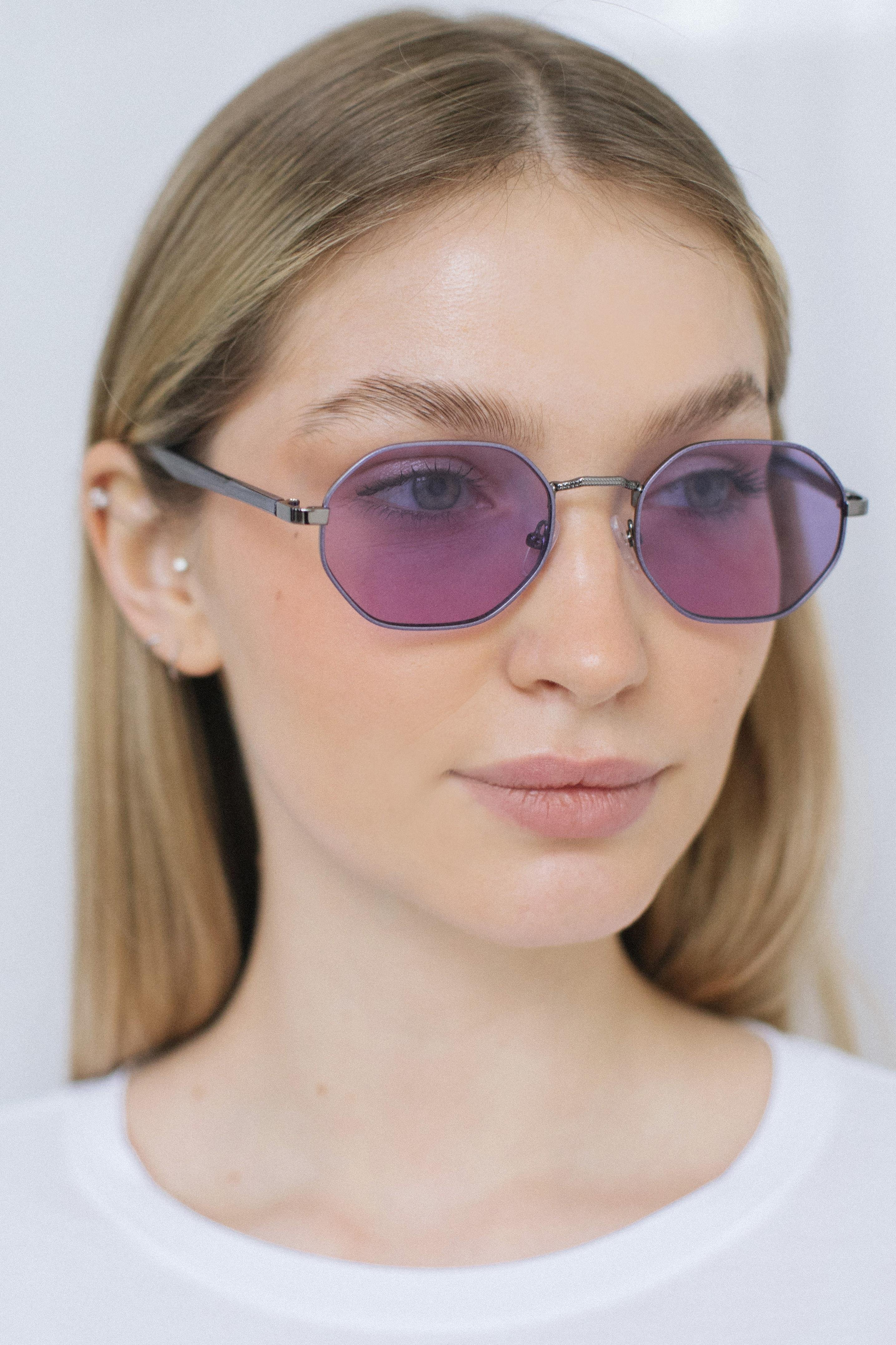 Marten Purple Güneş Gözlüğü