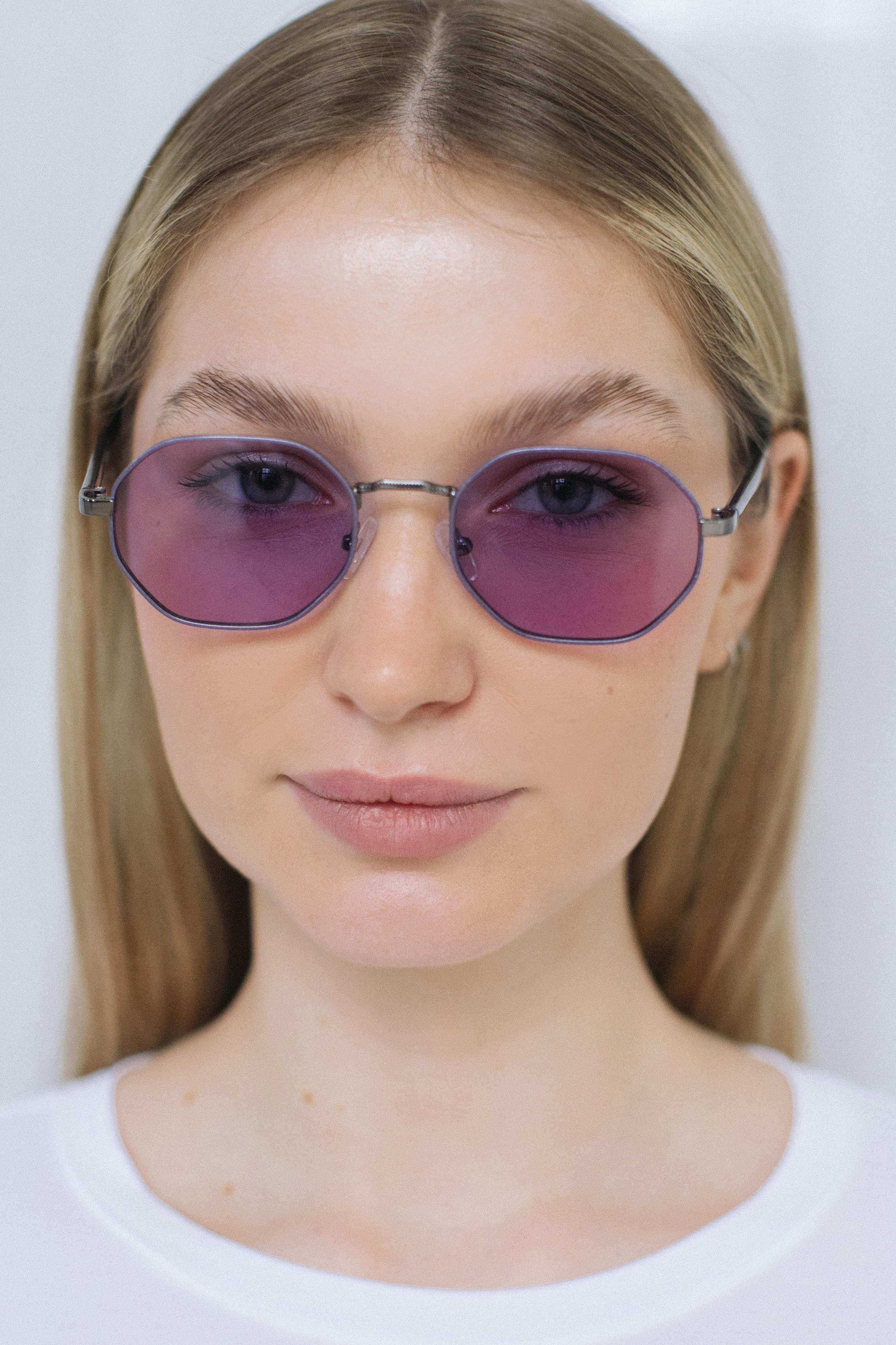 Marten Purple Güneş Gözlüğü