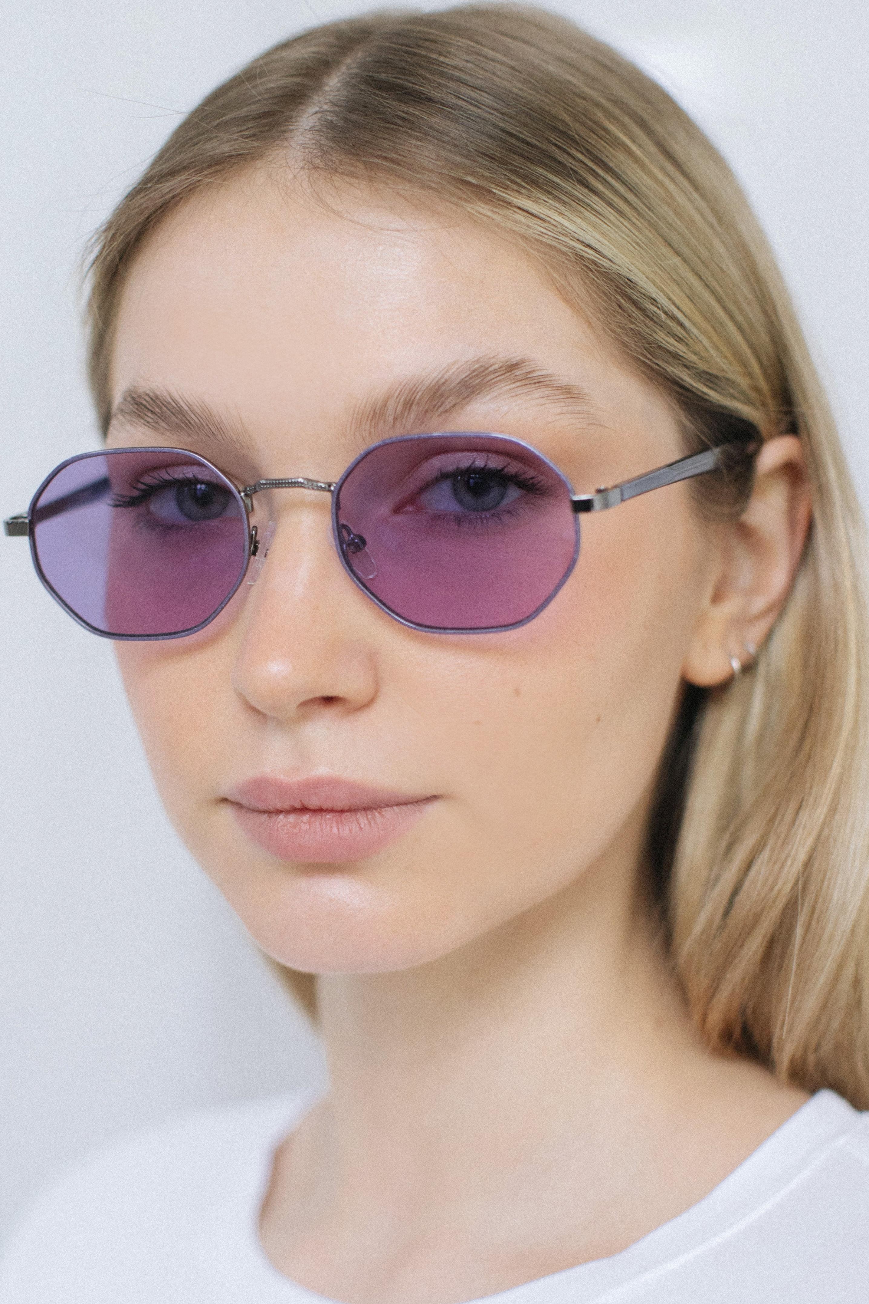 Marten Purple Güneş Gözlüğü