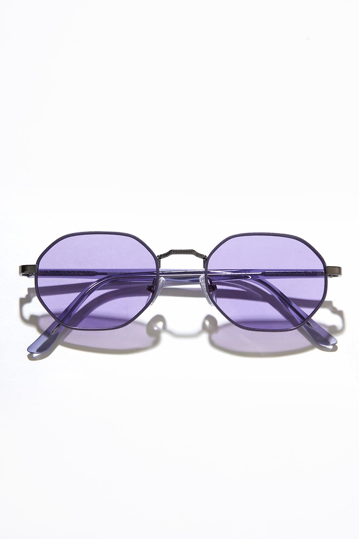 Marten Purple Güneş Gözlüğü