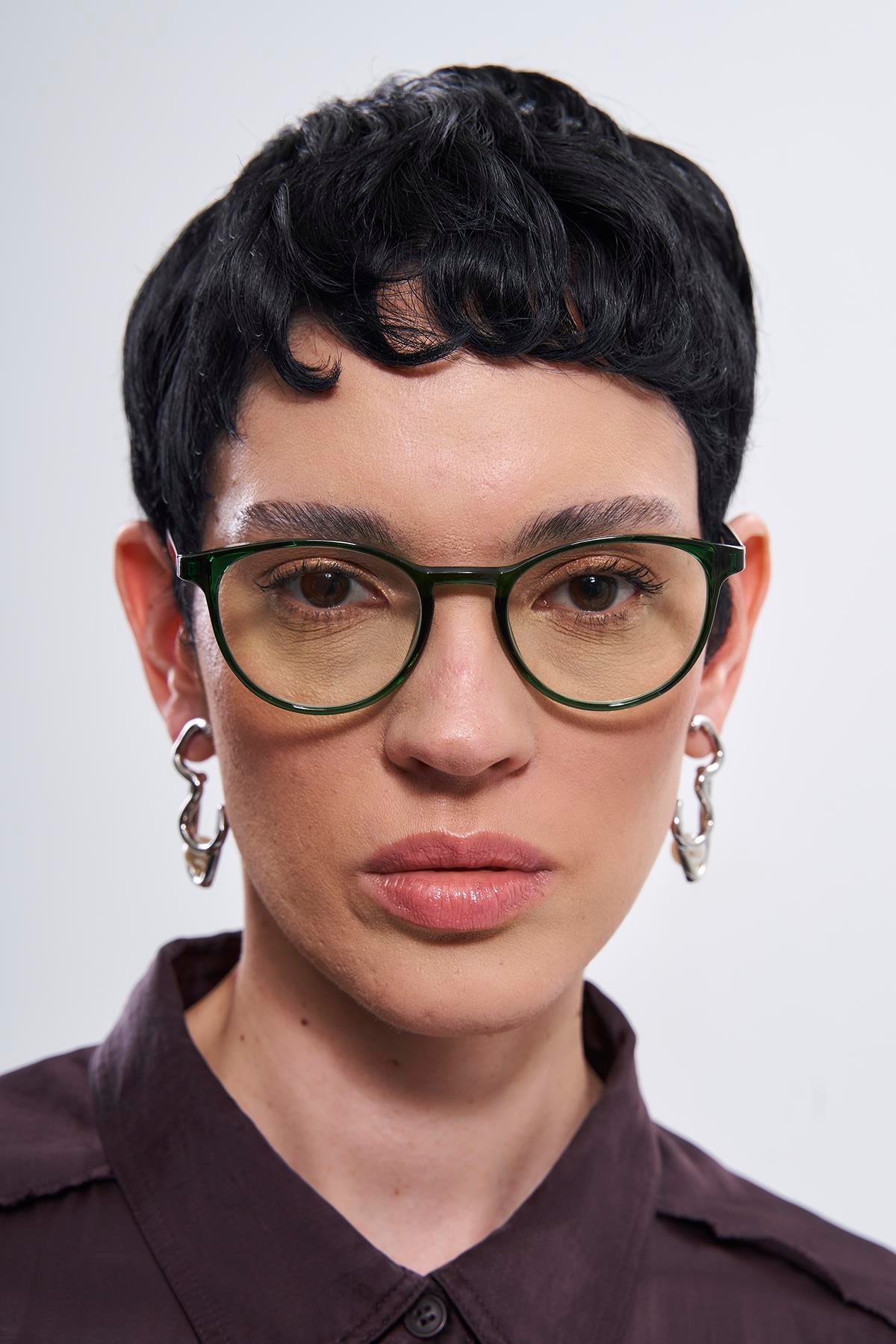 Martha Green Mavi Işık Koruyucu Gözlük