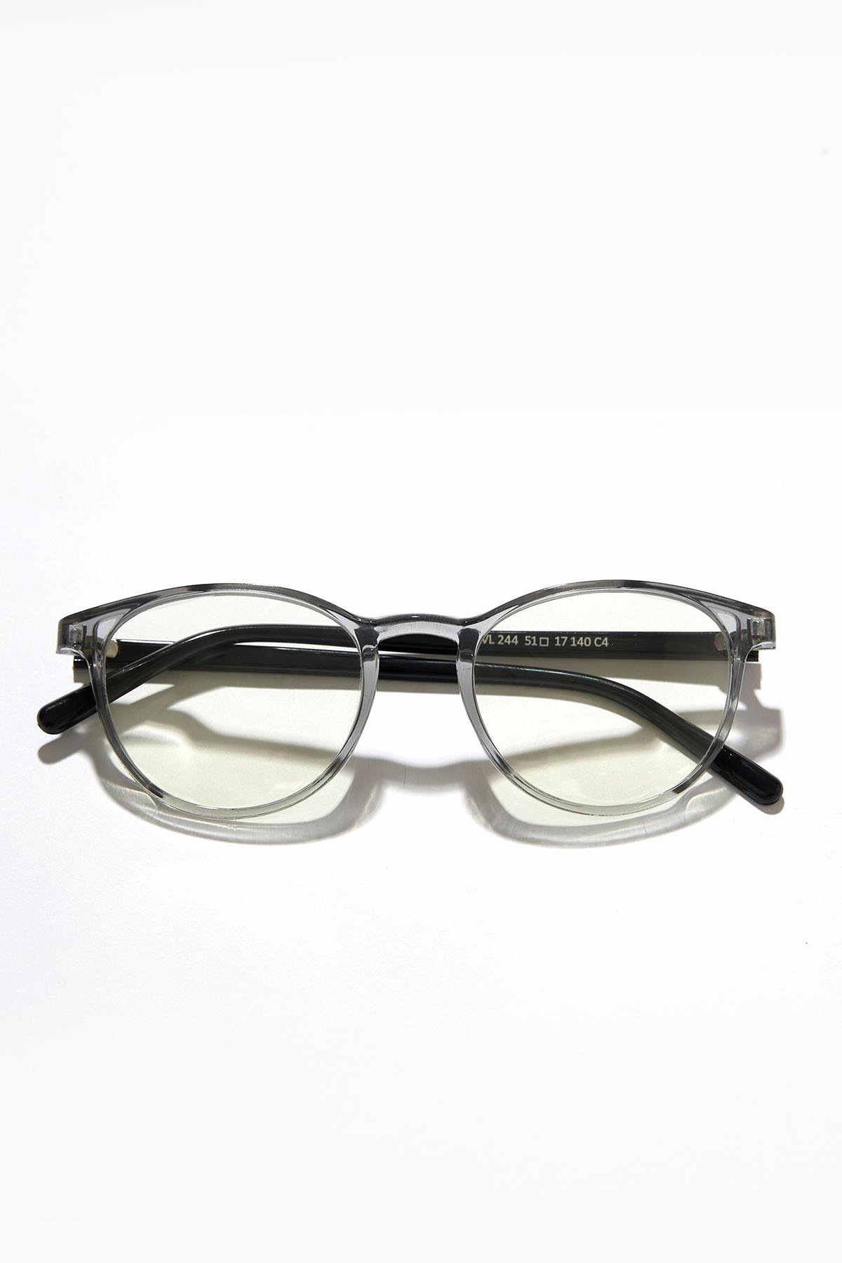 Martha Grey Mavi Işık Koruyucu Gözlük