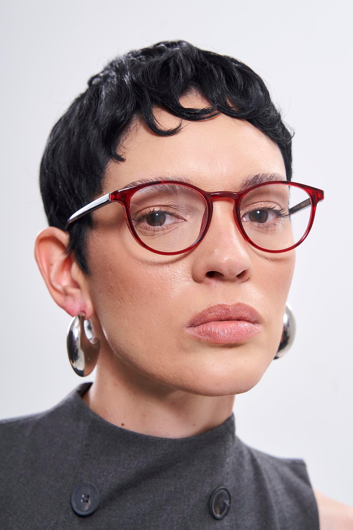 Martha Red Mavi Işık Koruyucu Gözlük