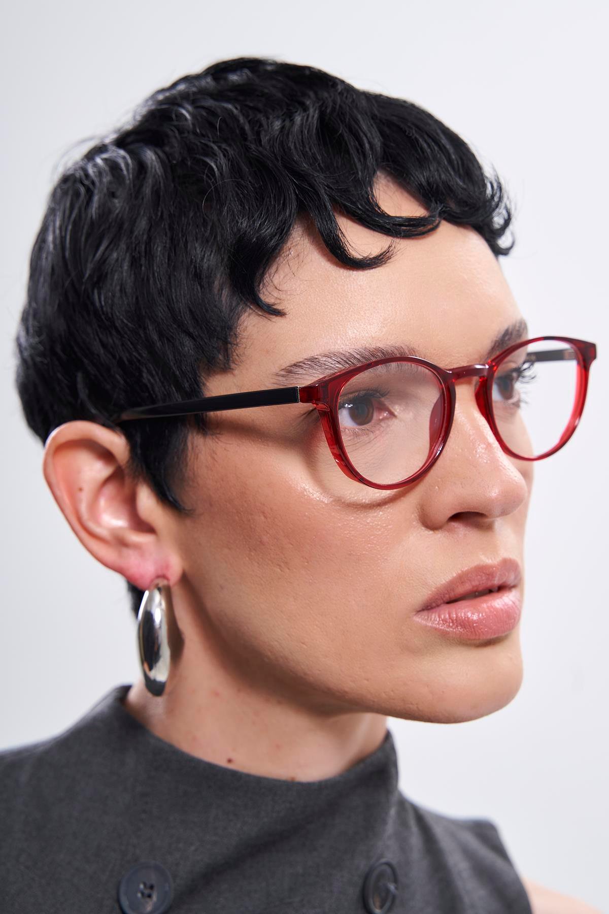 Martha Red Mavi Işık Koruyucu Gözlük