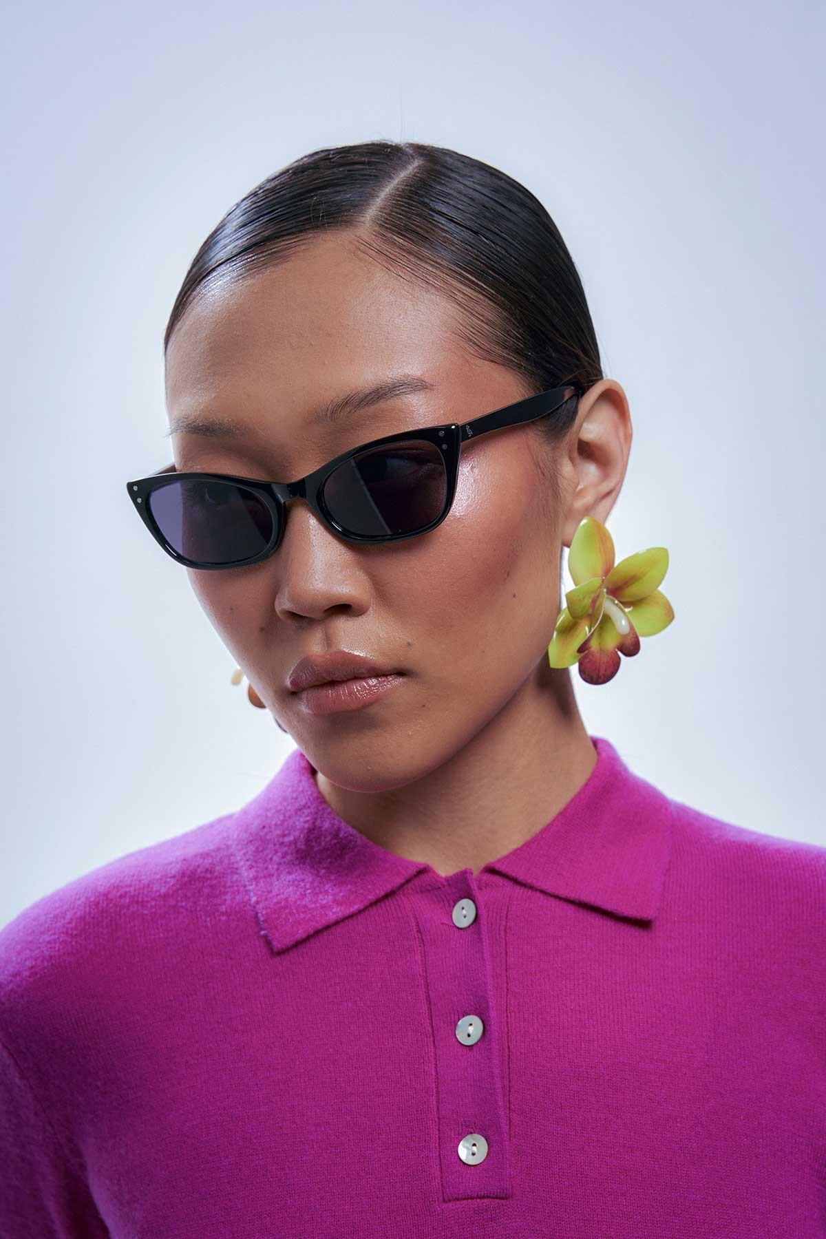 Mavri Black Black Güneş Gözlüğü