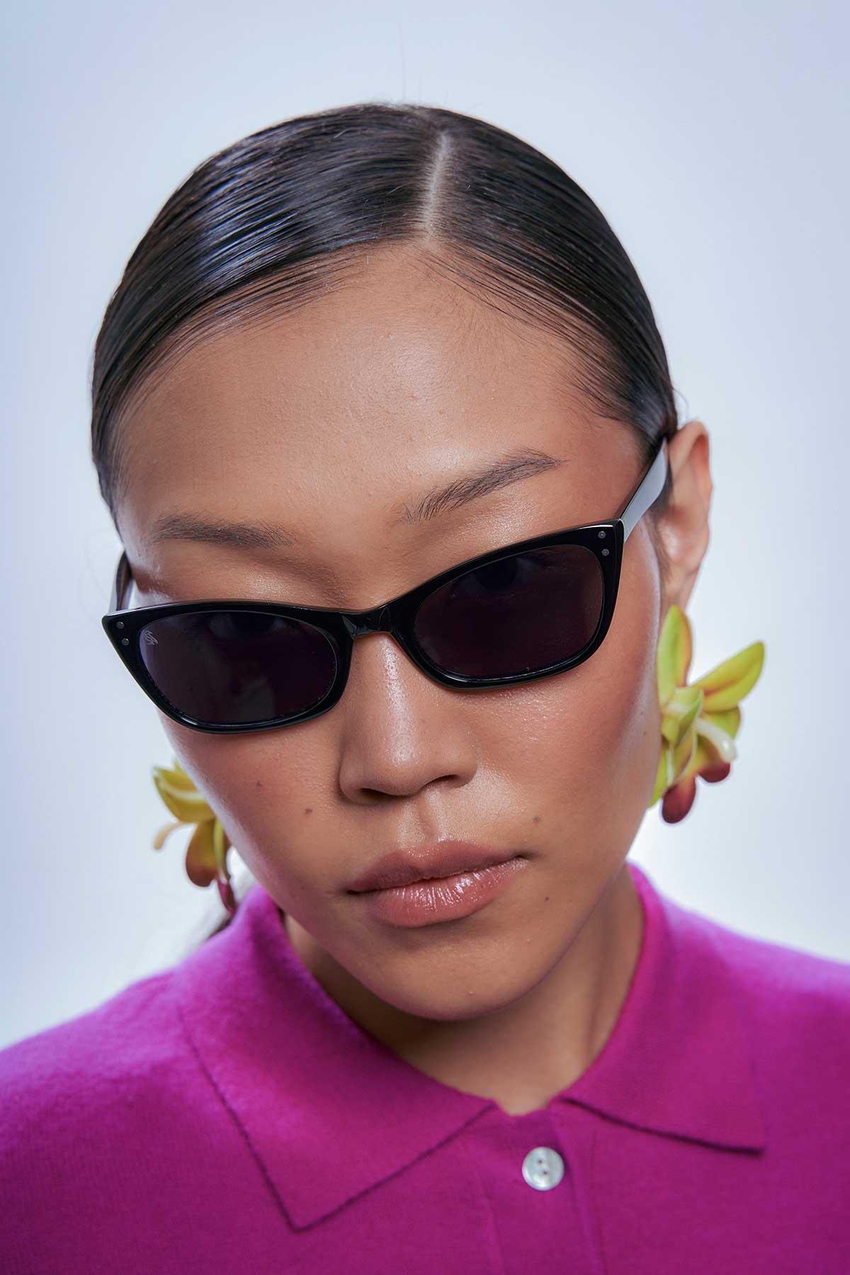 Mavri Black Black Güneş Gözlüğü