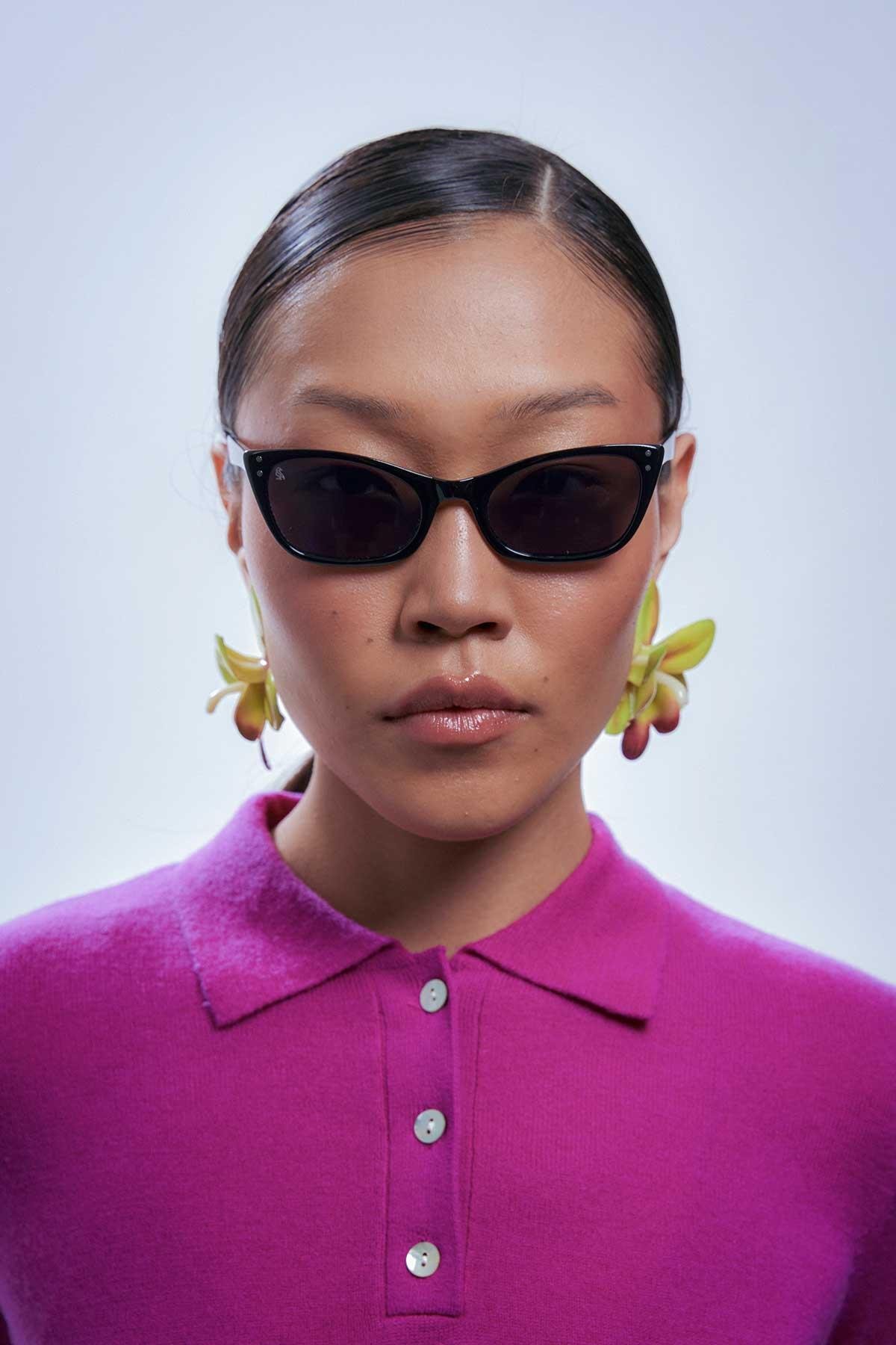 Mavri Black Black Güneş Gözlüğü