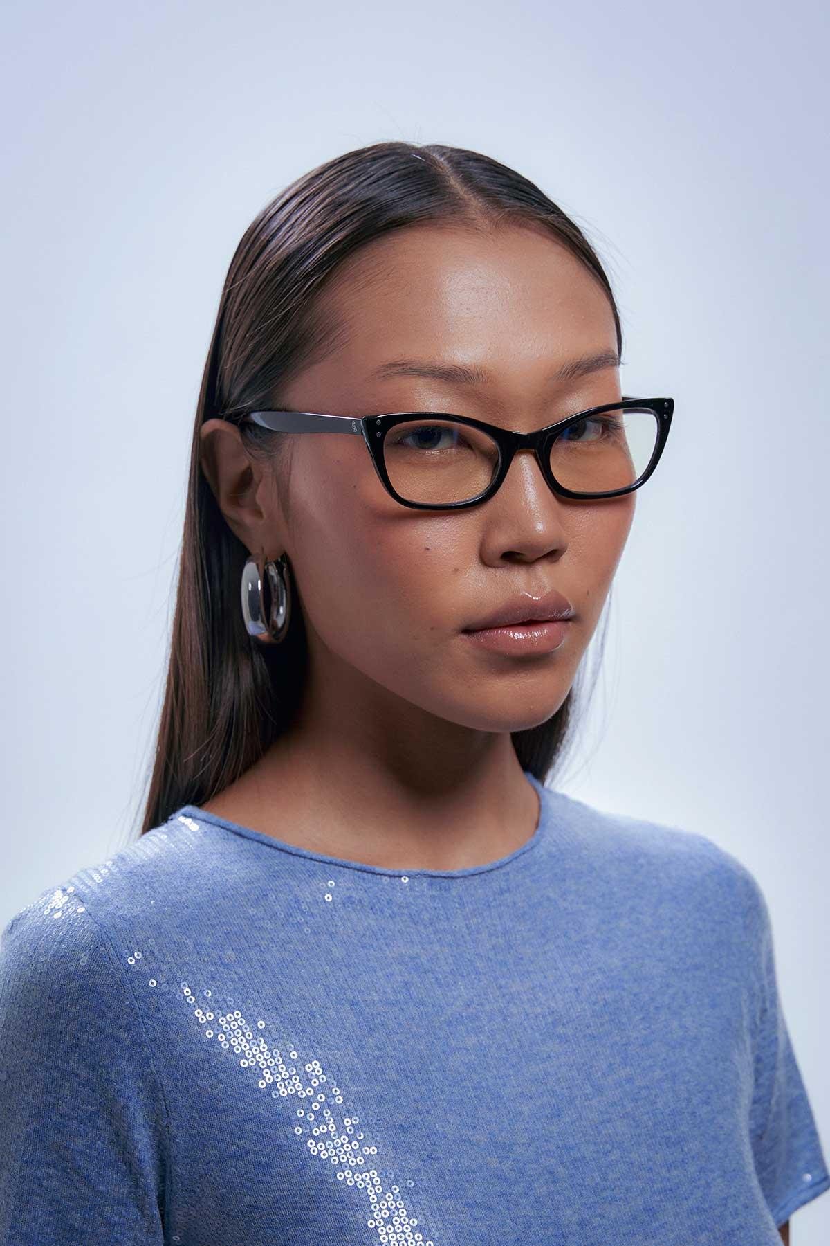 Mavri Black Mavi Işık Koruyucu Gözlük