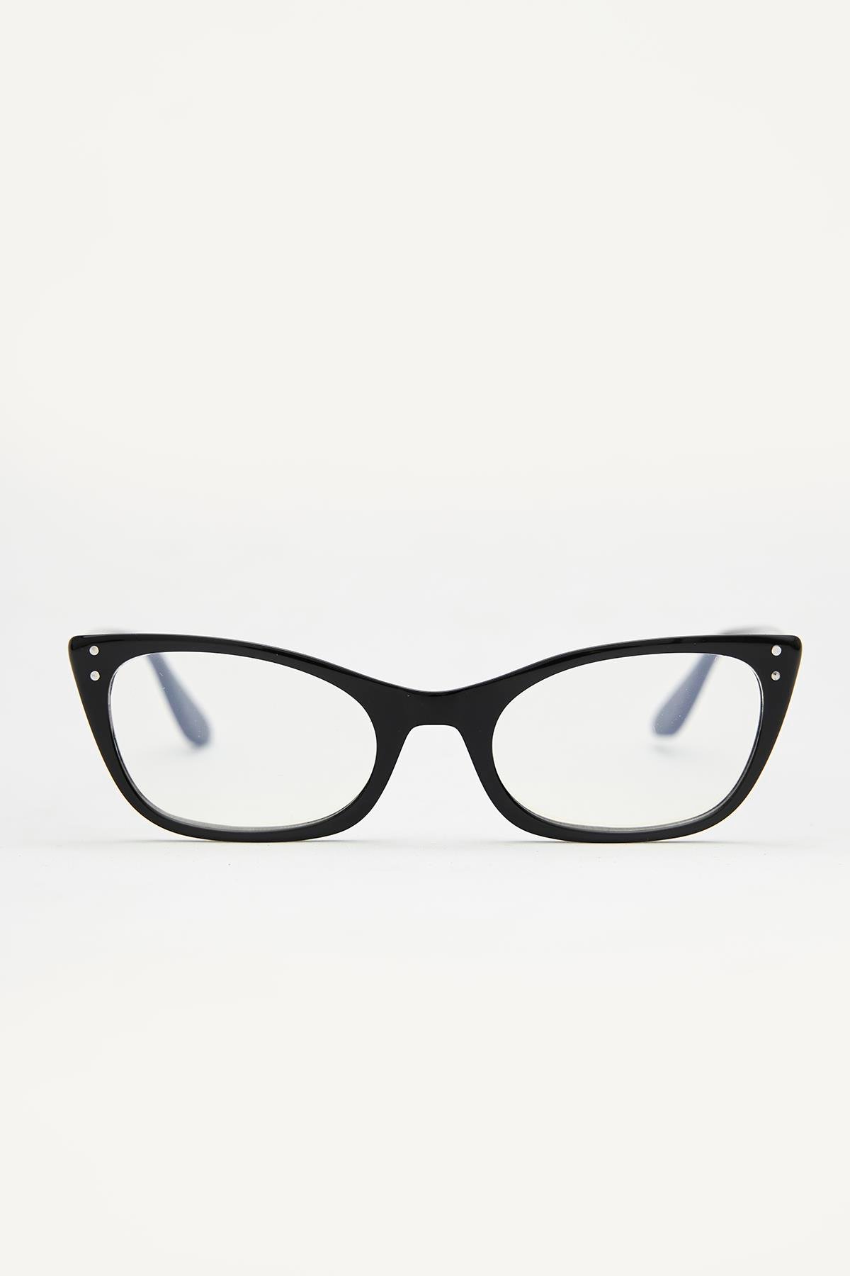 Mavri Black Mavi Işık Koruyucu Gözlük