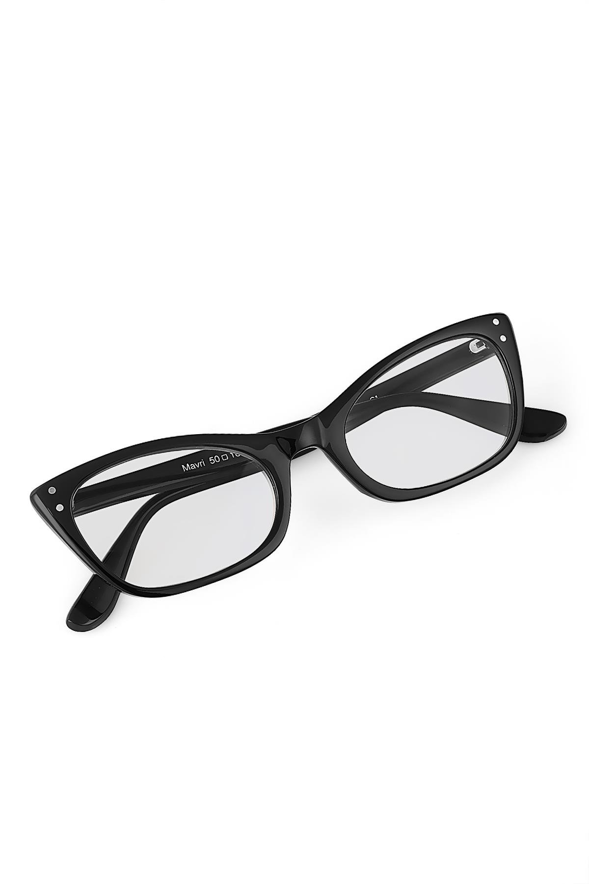 Mavri Black Mavi Işık Koruyucu Gözlük