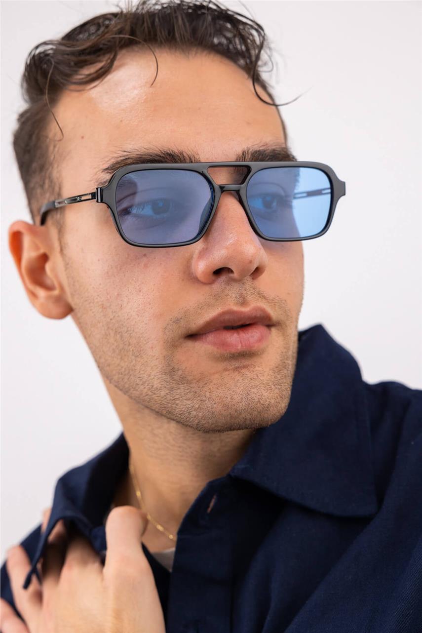 Maxim Blue Erkek Güneş Gözlüğü
