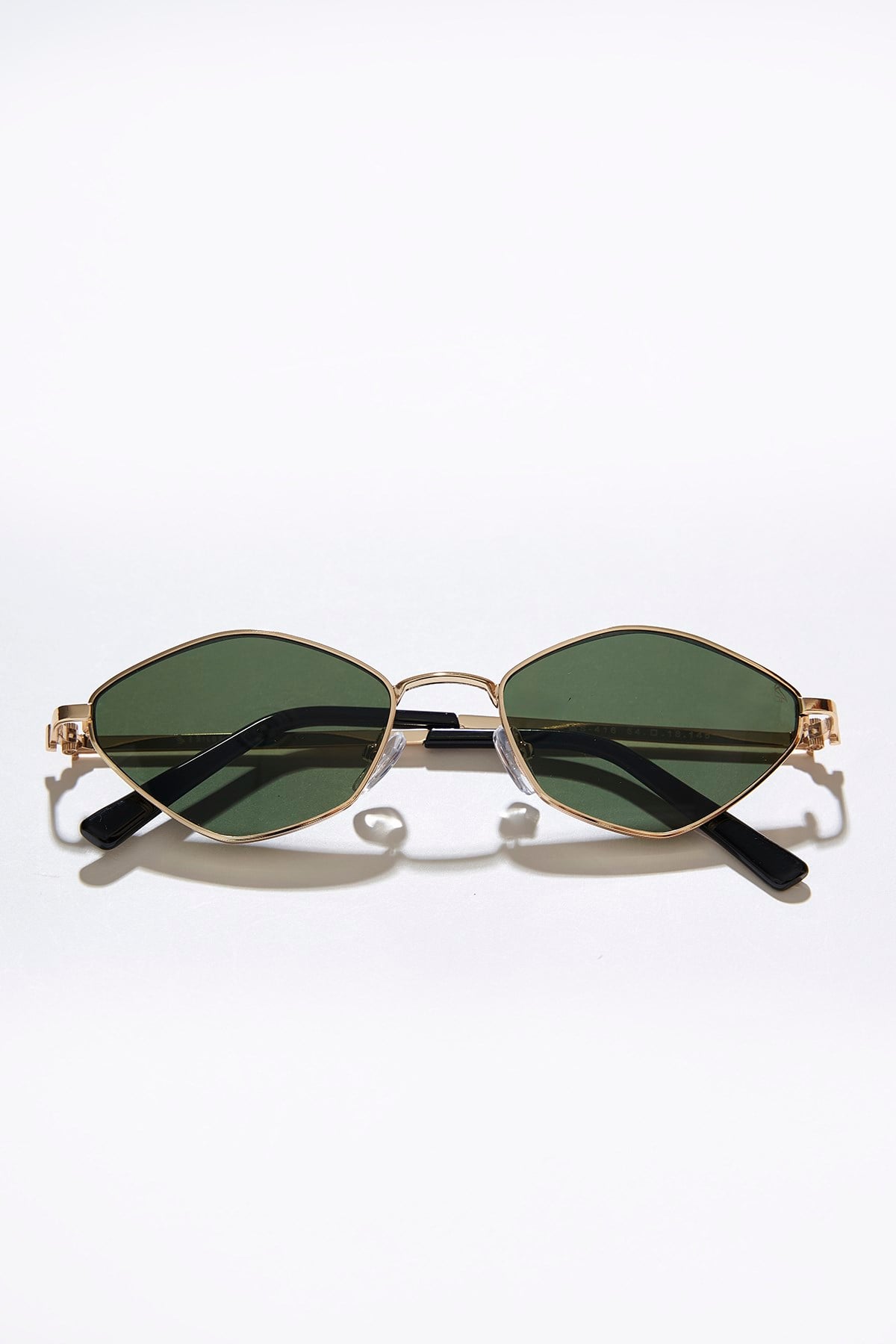 Melfi Gold Green Güneş Gözlüğü