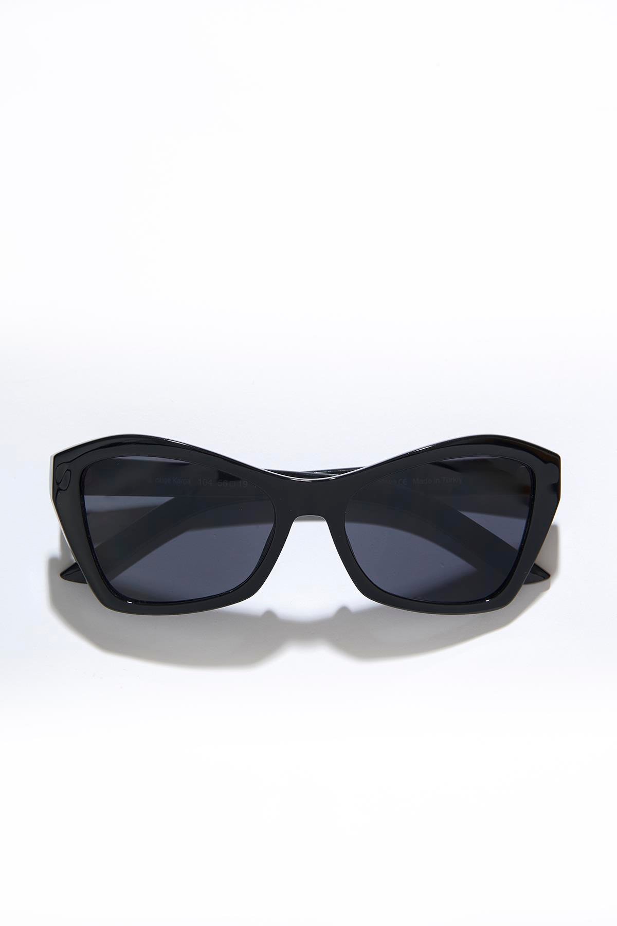 Melina Black Güneş Gözlüğü