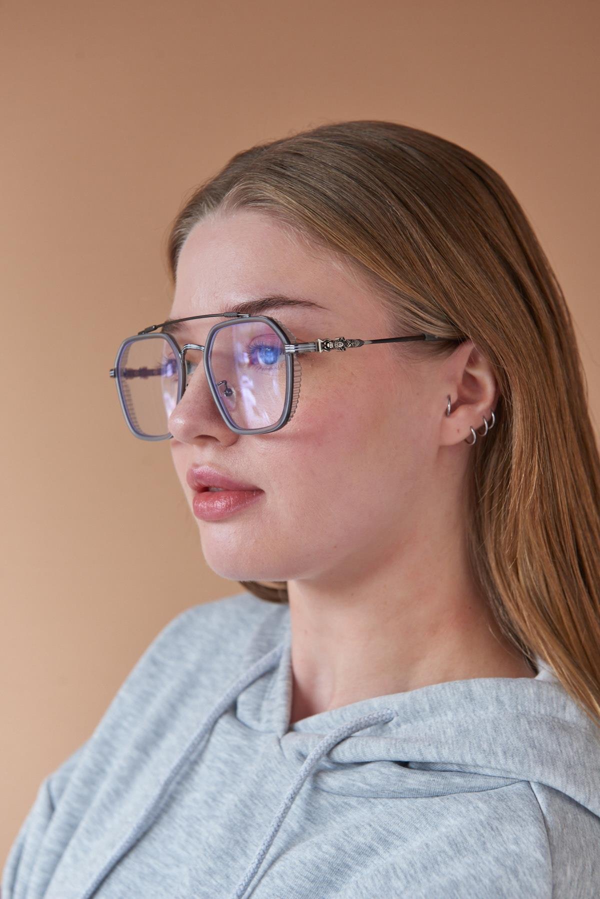 Merry Grey Mavi Işık Koruyucu Gözlük