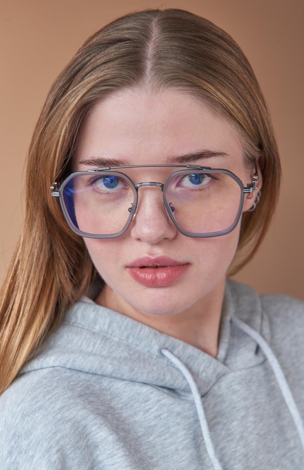 Merry Grey Mavi Işık Koruyucu Gözlük