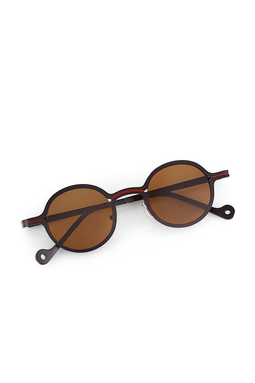 Mia Black Red Brown Güneş Gözlüğü