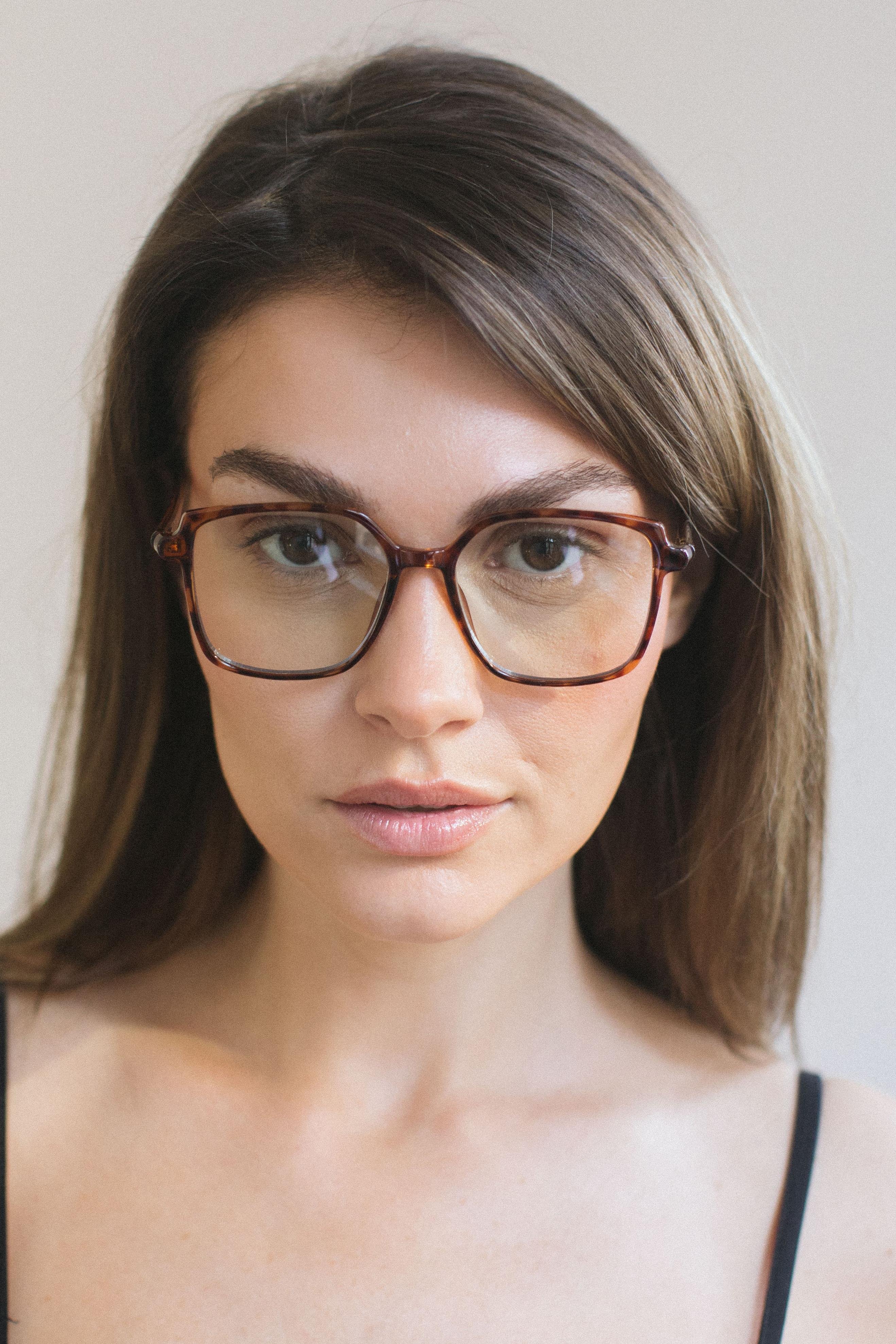 Milan Leopard Mavi Işık Koruyucu Gözlük