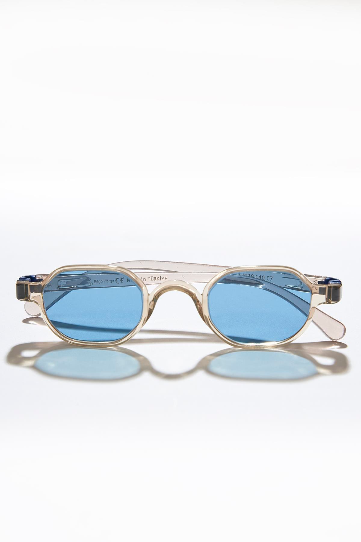 Miles A Nude Blue Güneş Gözlüğü