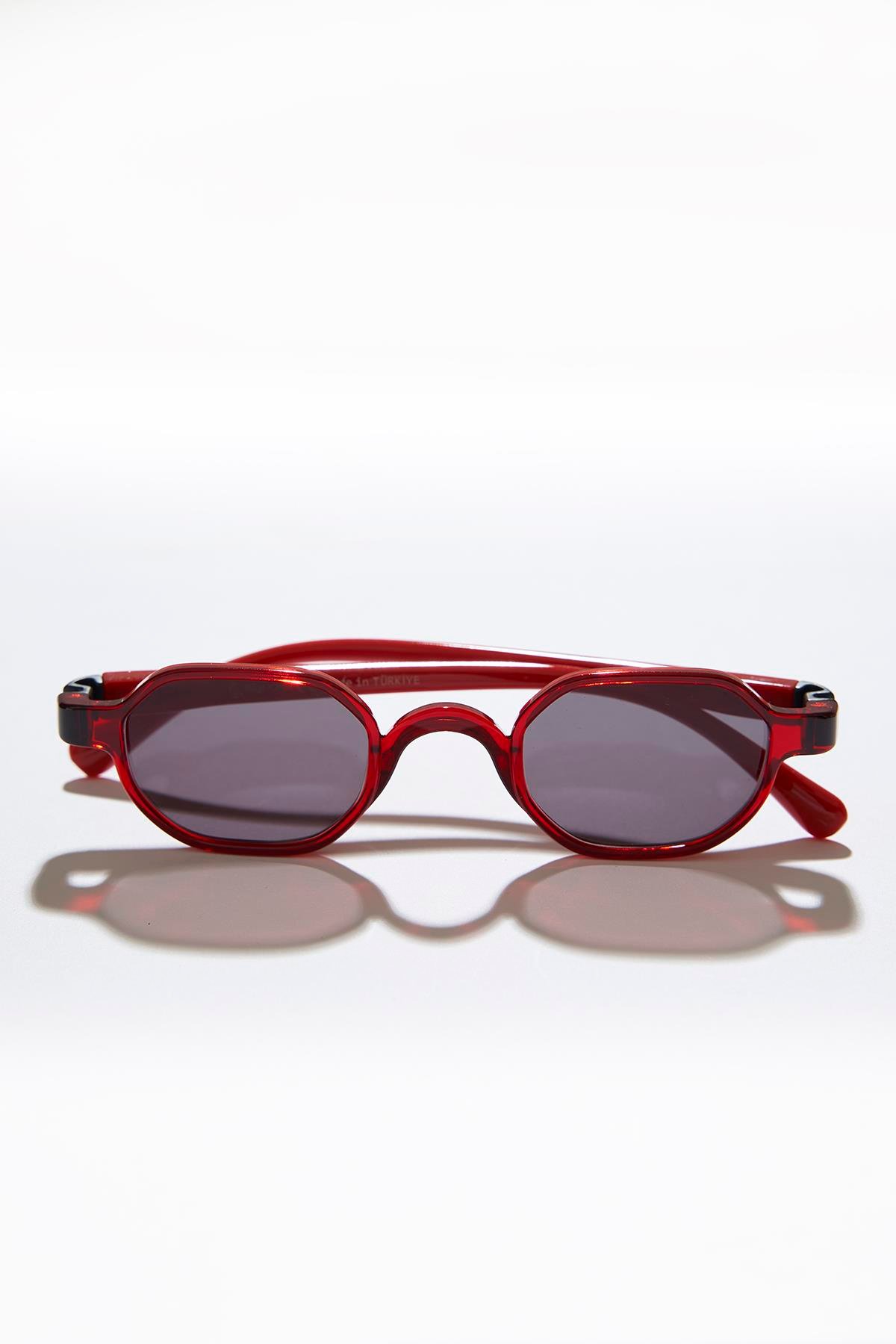 Miles A Red Black Güneş Gözlüğü