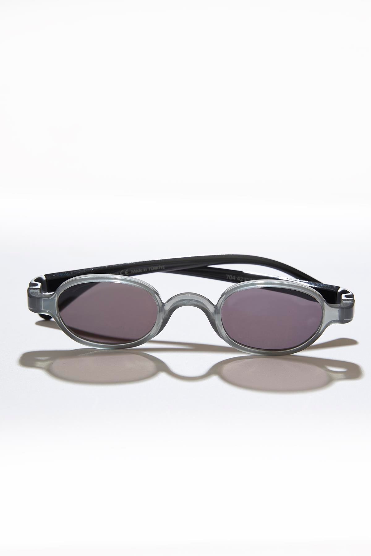 Miles B Grey Black Güneş Gözlüğü