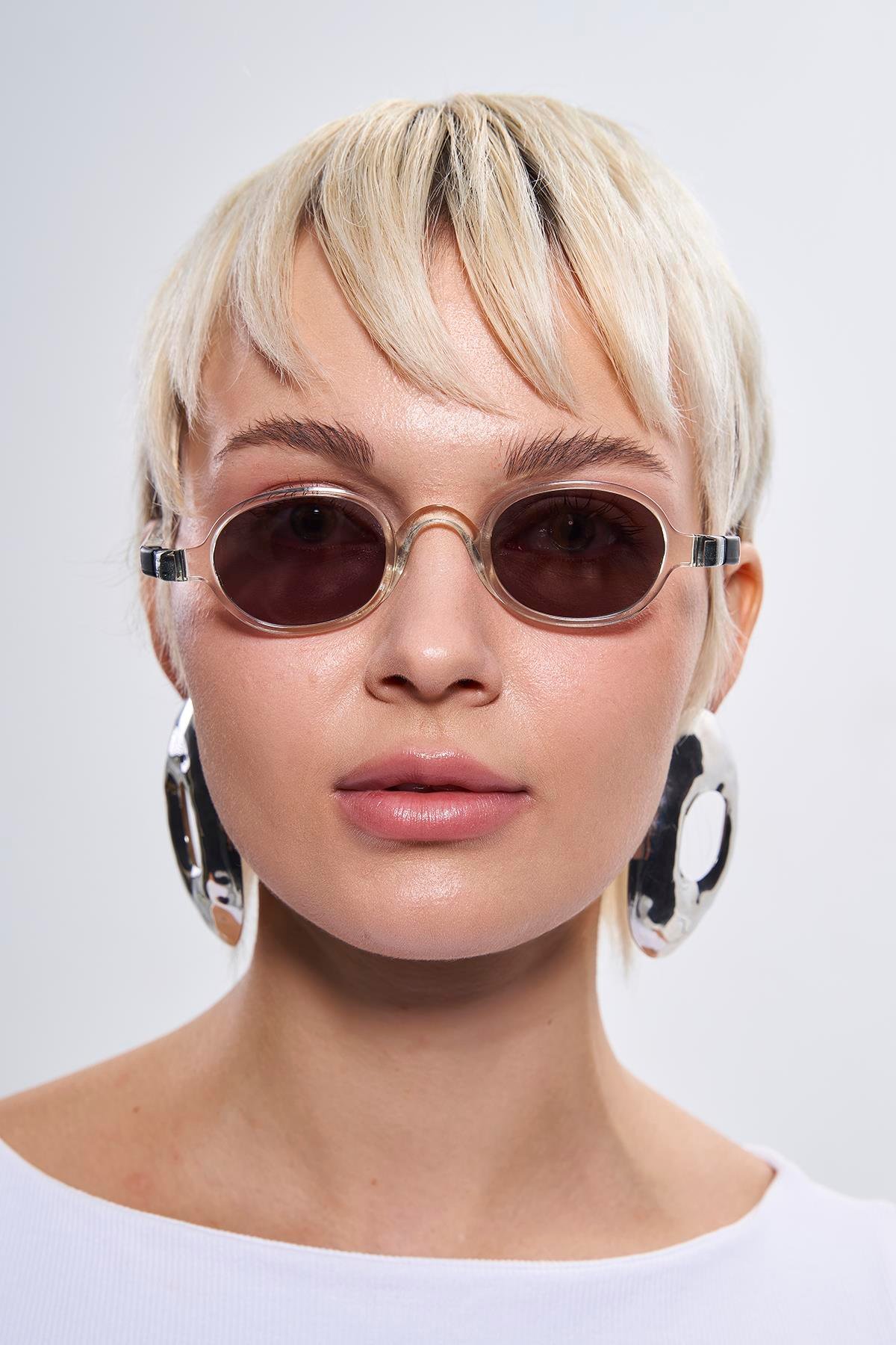 Miles B Nude Black Güneş Gözlüğü