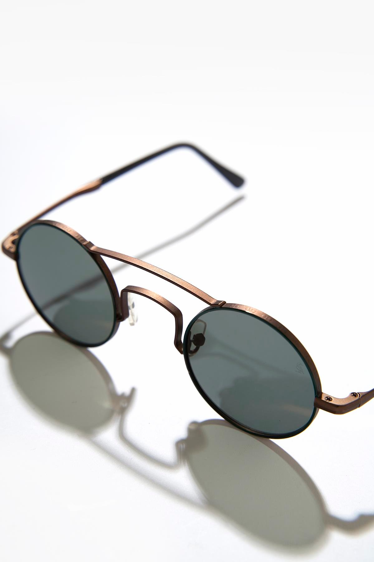 Mindy Bronze Green Erkek Güneş Gözlüğü