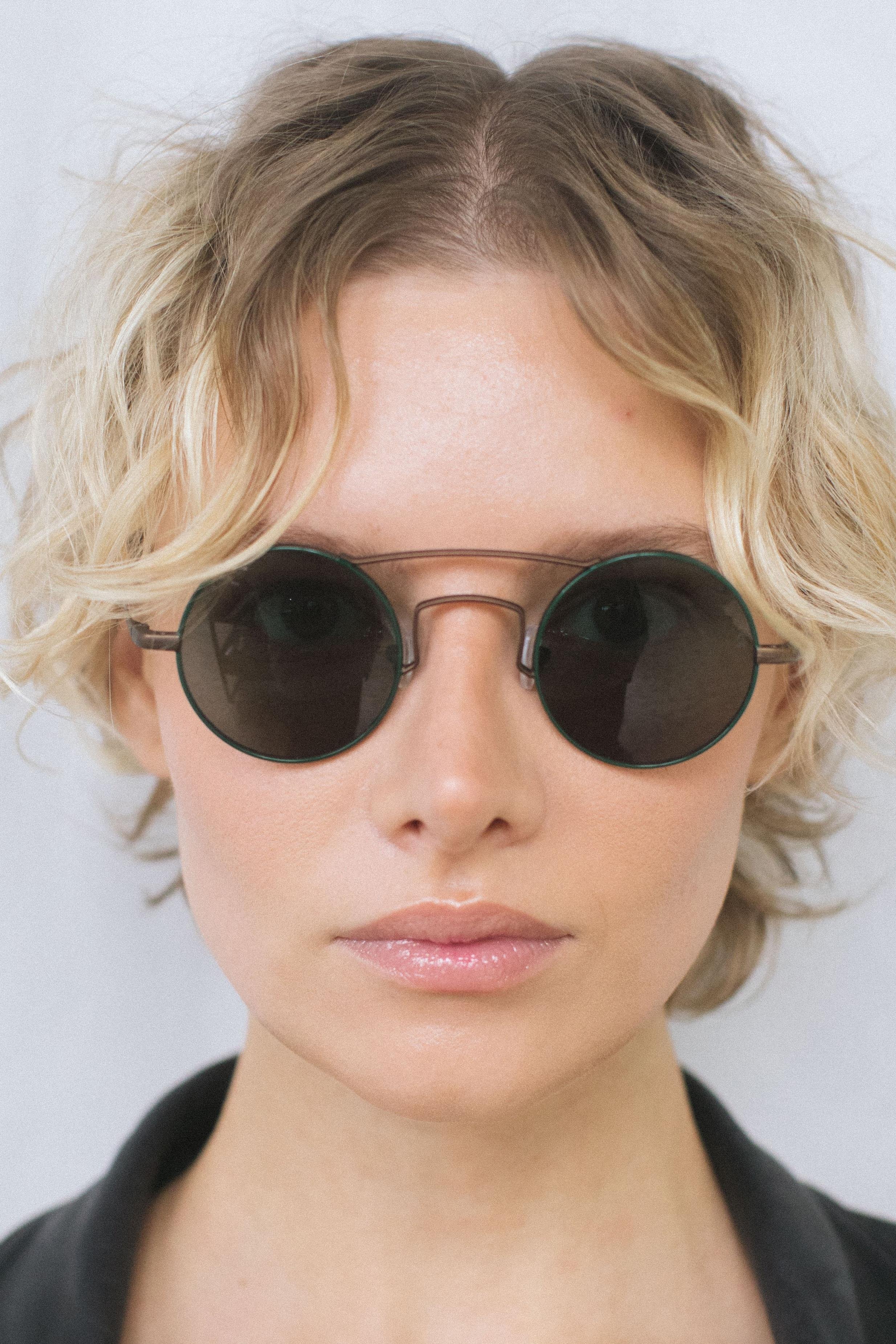 Mindy Bronze Green Güneş Gözlüğü