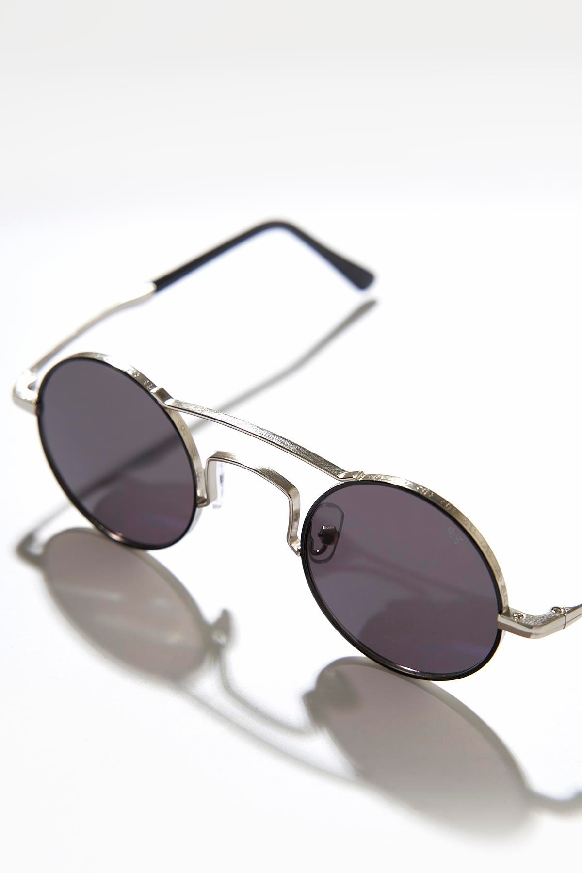 Mindy Silver Black Erkek Güneş Gözlüğü