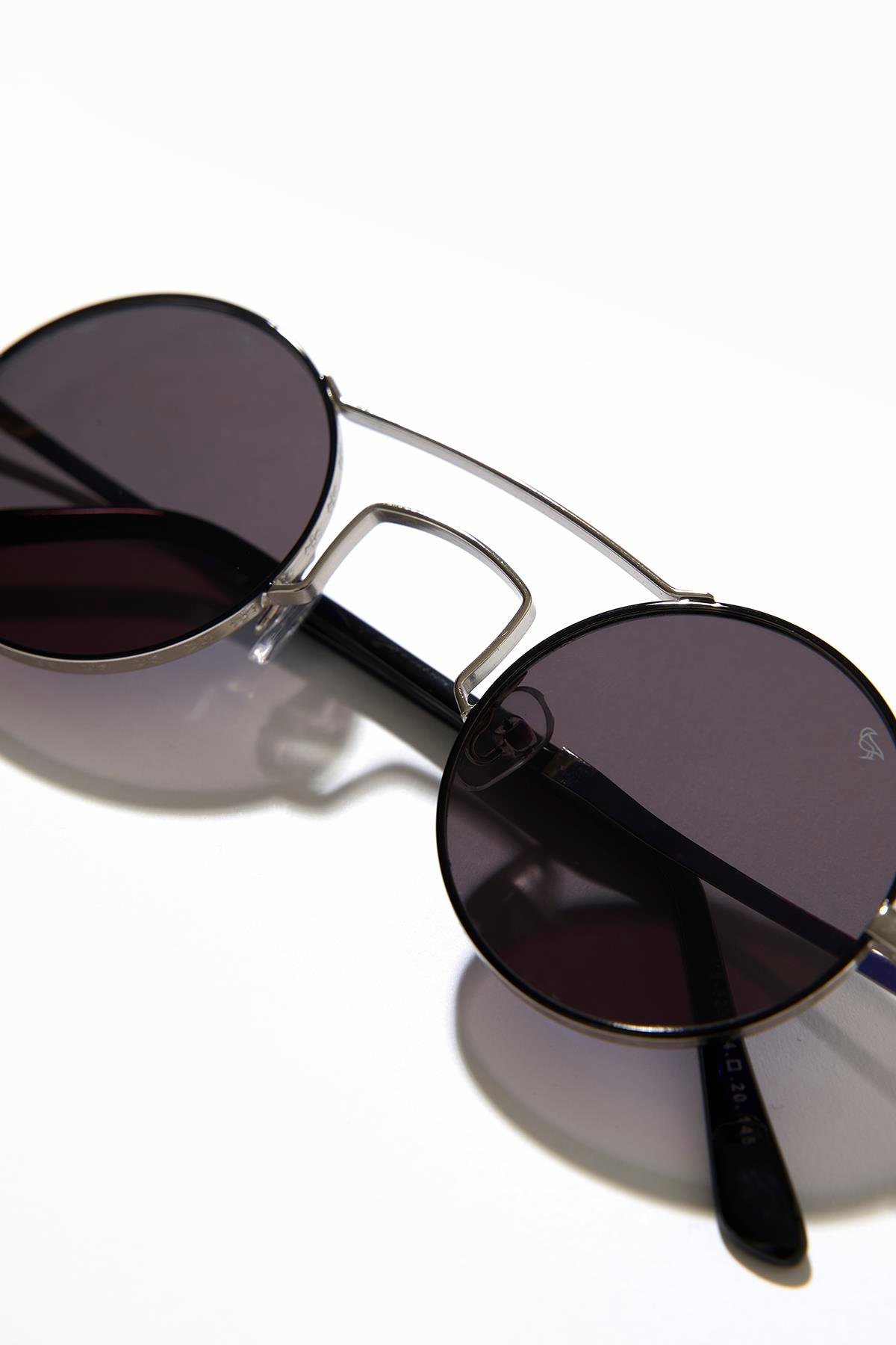 Mindy Silver Black Güneş Gözlüğü