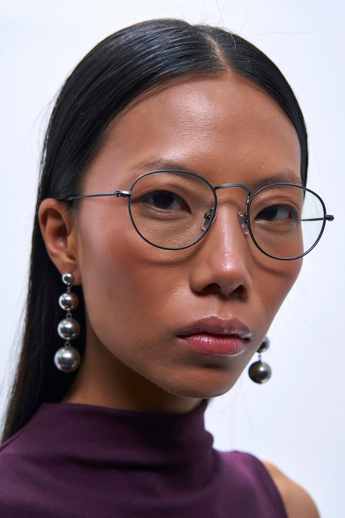 Minttu Anthracite Mavi Işık Koruyucu Gözlük