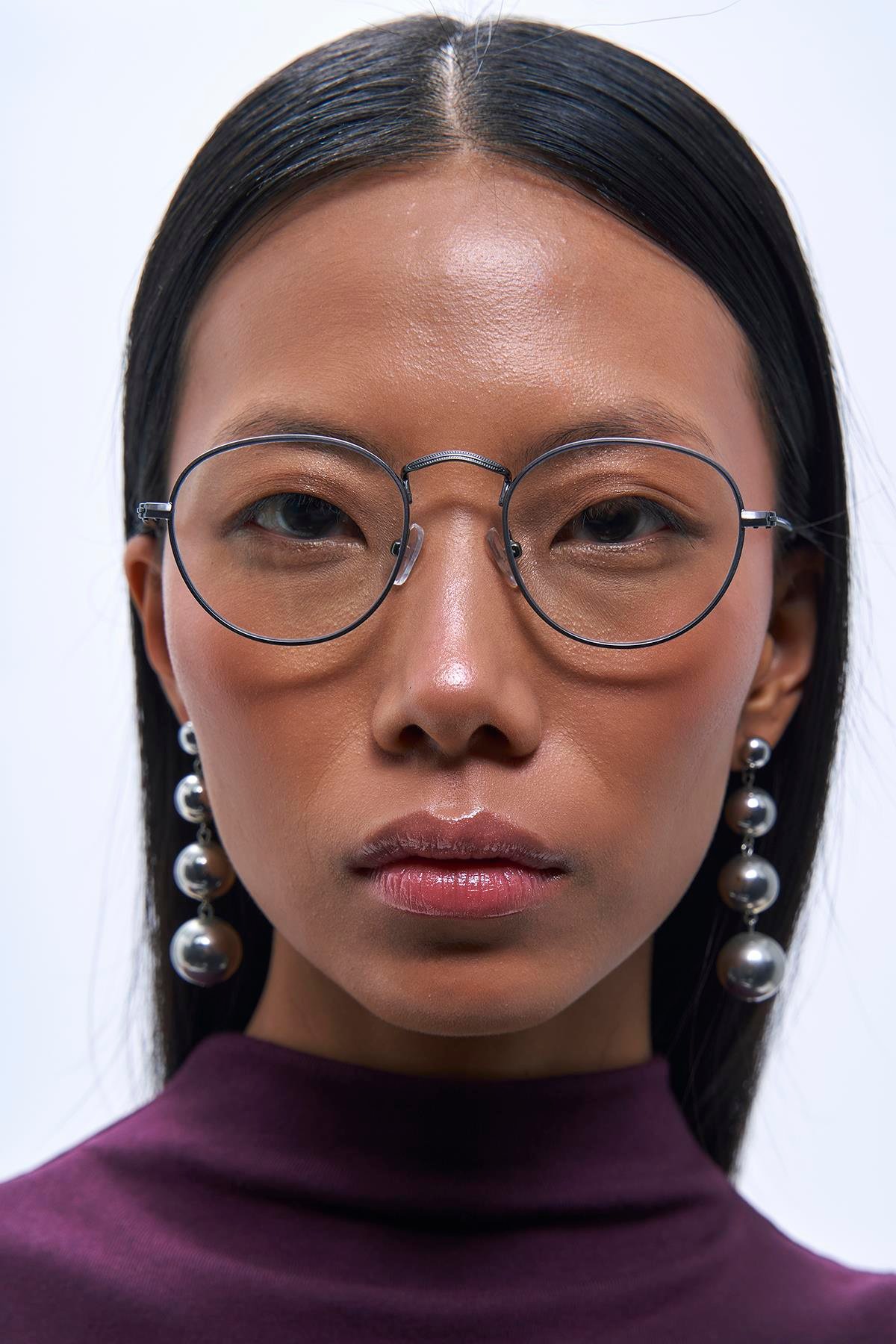 Minttu Anthracite Mavi Işık Koruyucu Gözlük