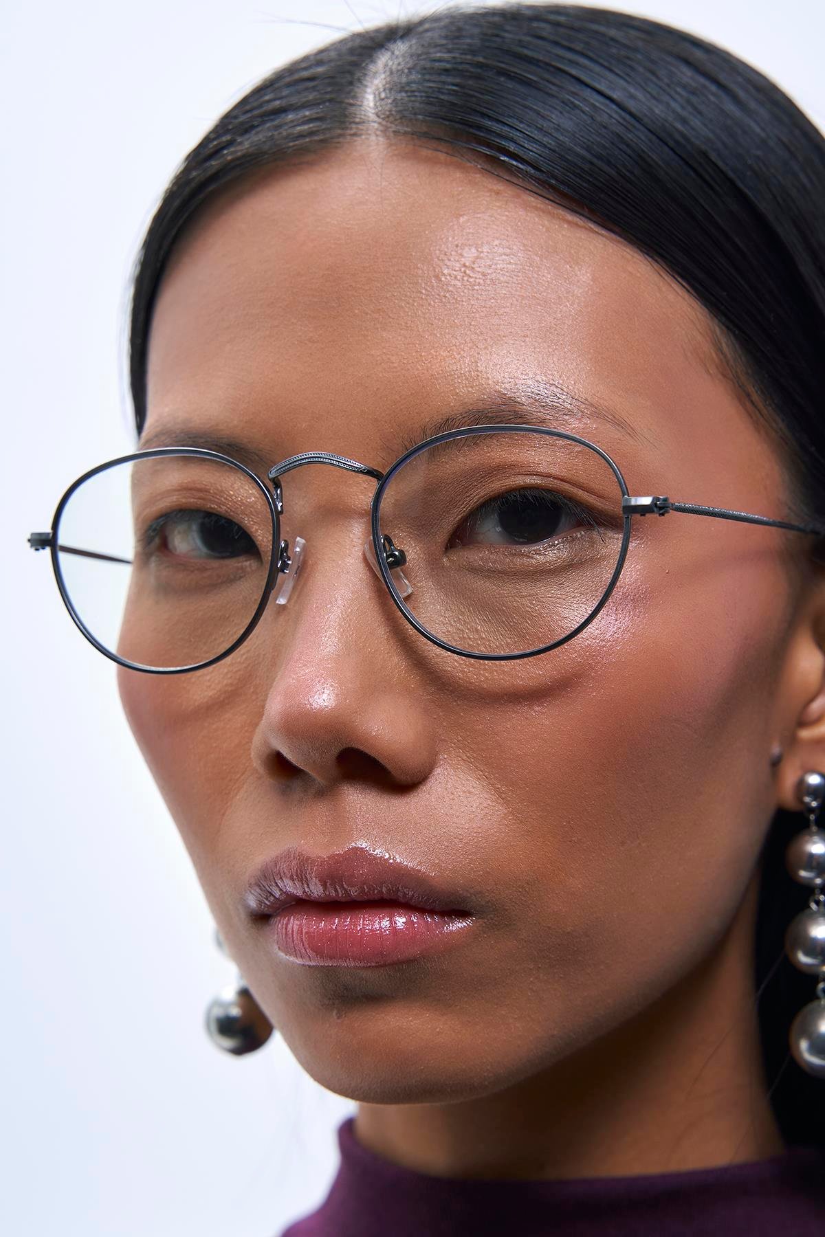 Minttu Anthracite Mavi Işık Koruyucu Gözlük