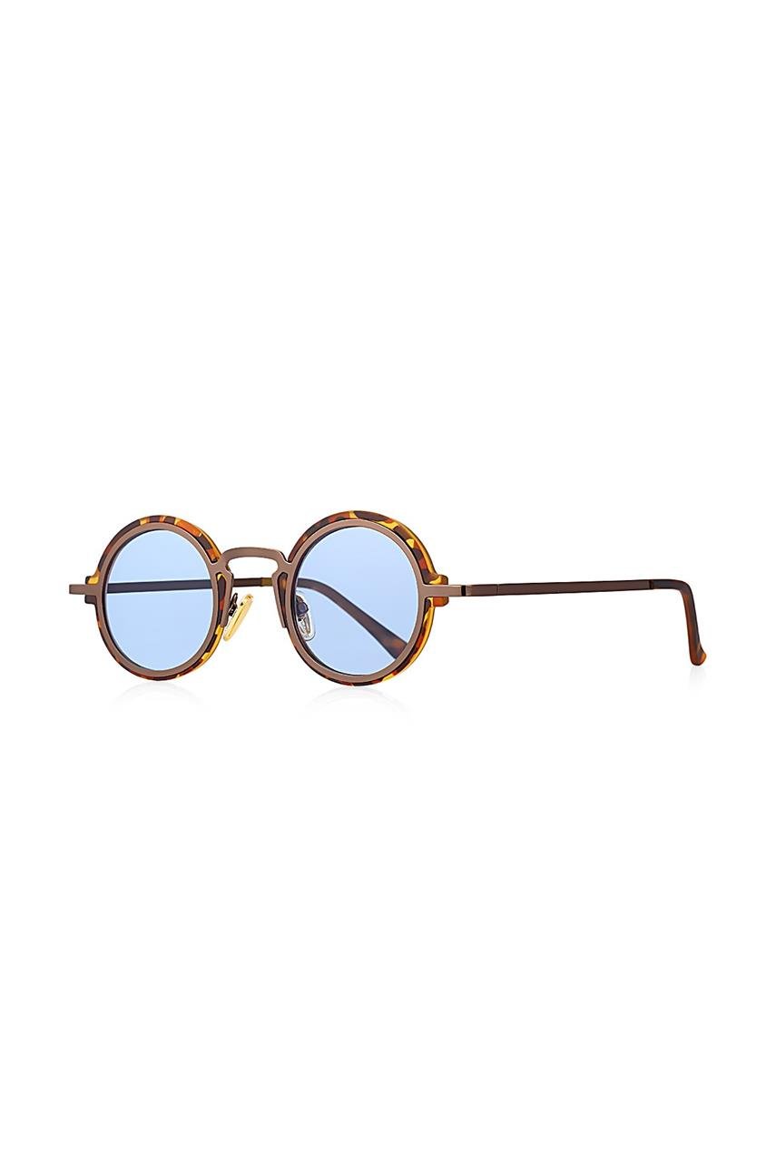 Miranda Leopard Blue Güneş Gözlüğü