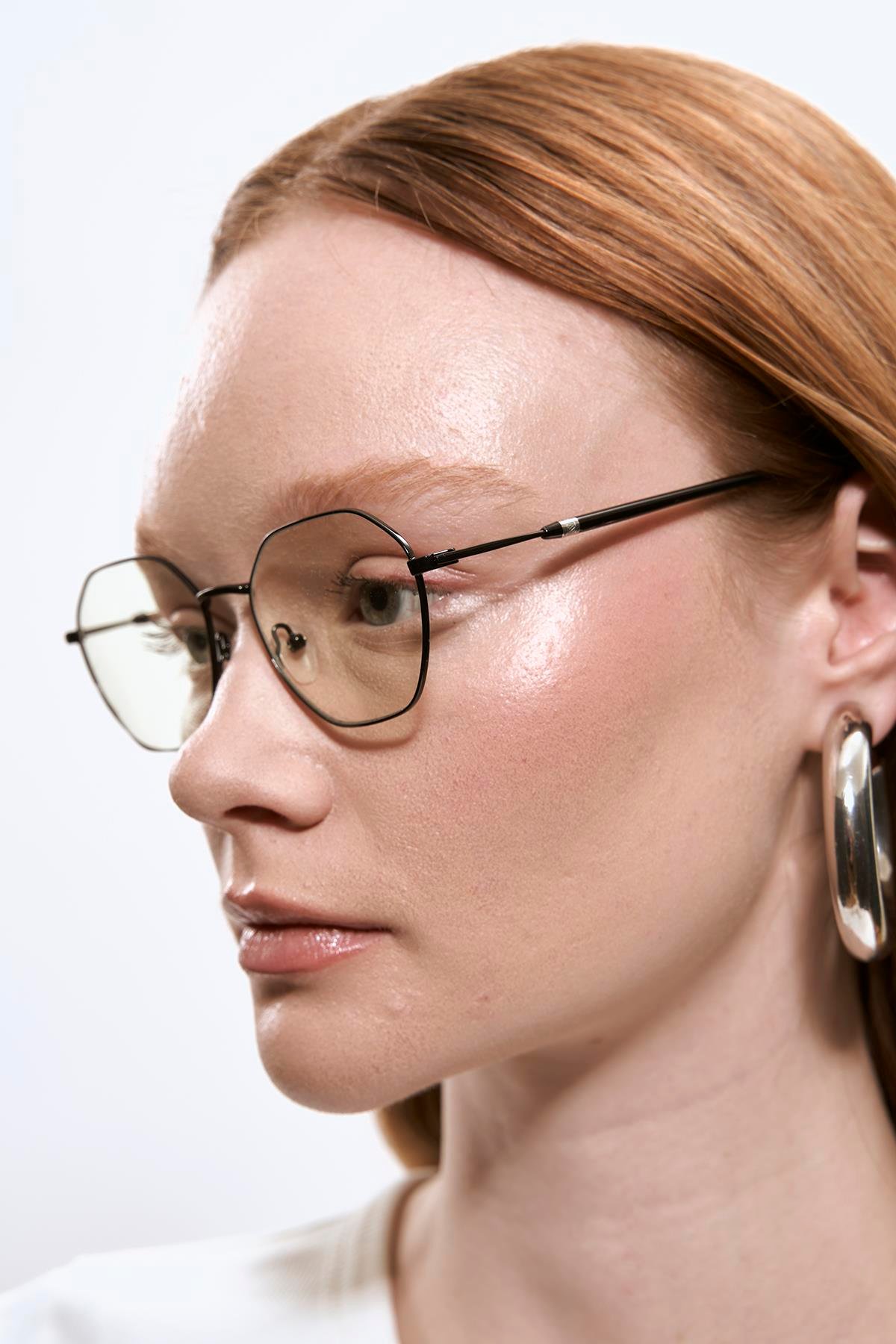 Mirko Black Mavi Işık Koruyucu Gözlük