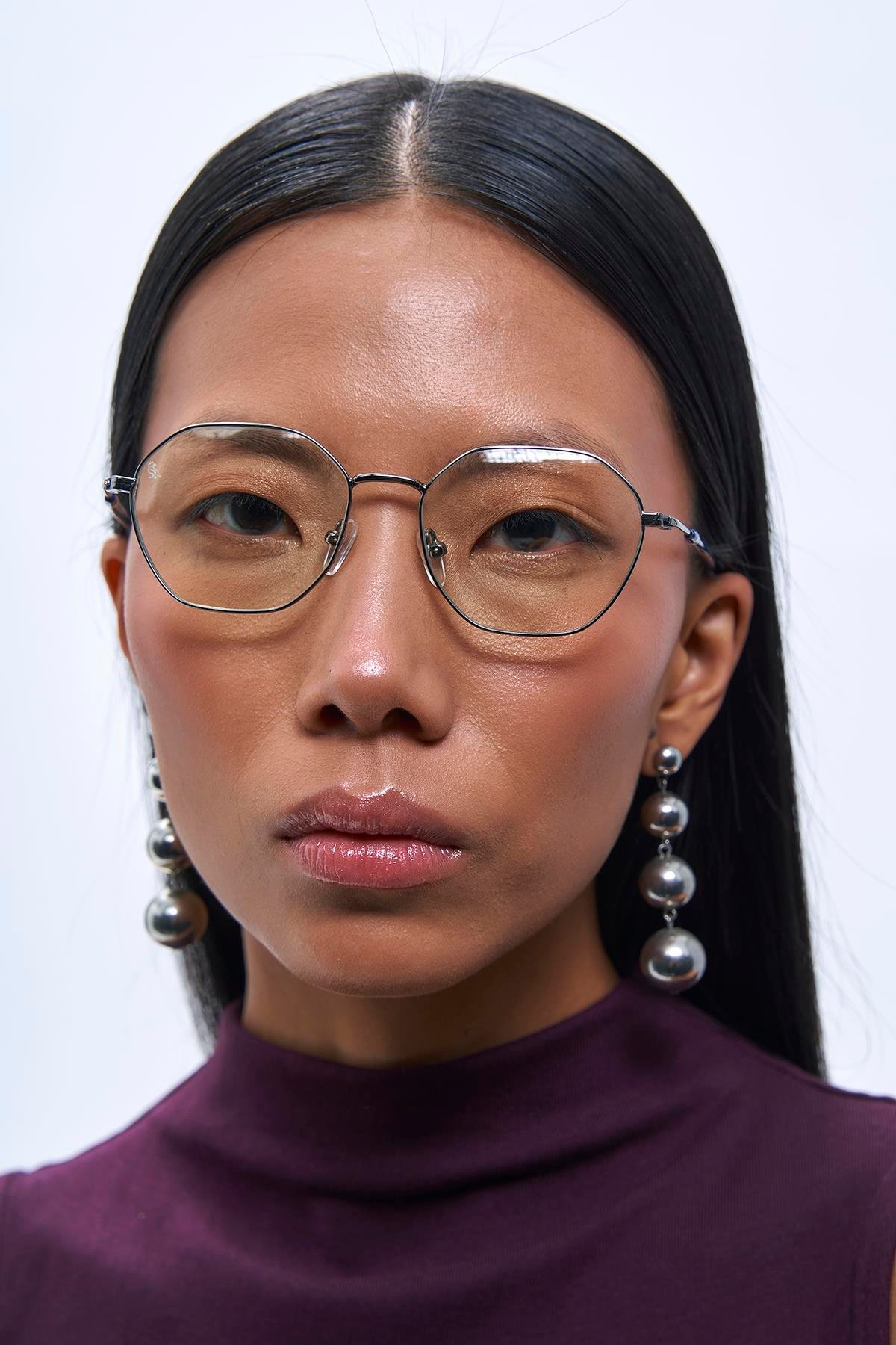 Mirko Silver Mavi Işık Koruyucu Gözlük