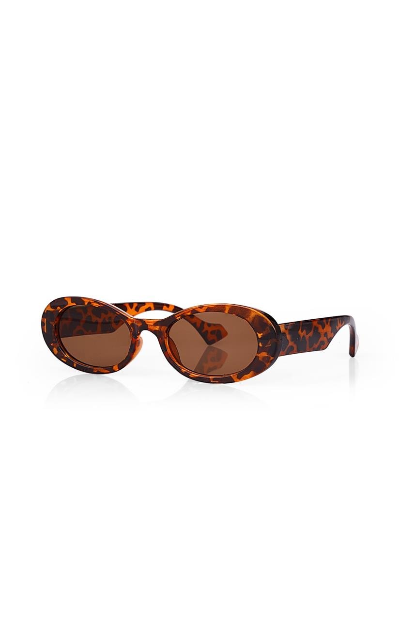 Mita Leopard Güneş Gözlüğü