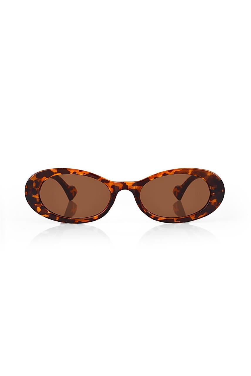 Mita Leopard Güneş Gözlüğü